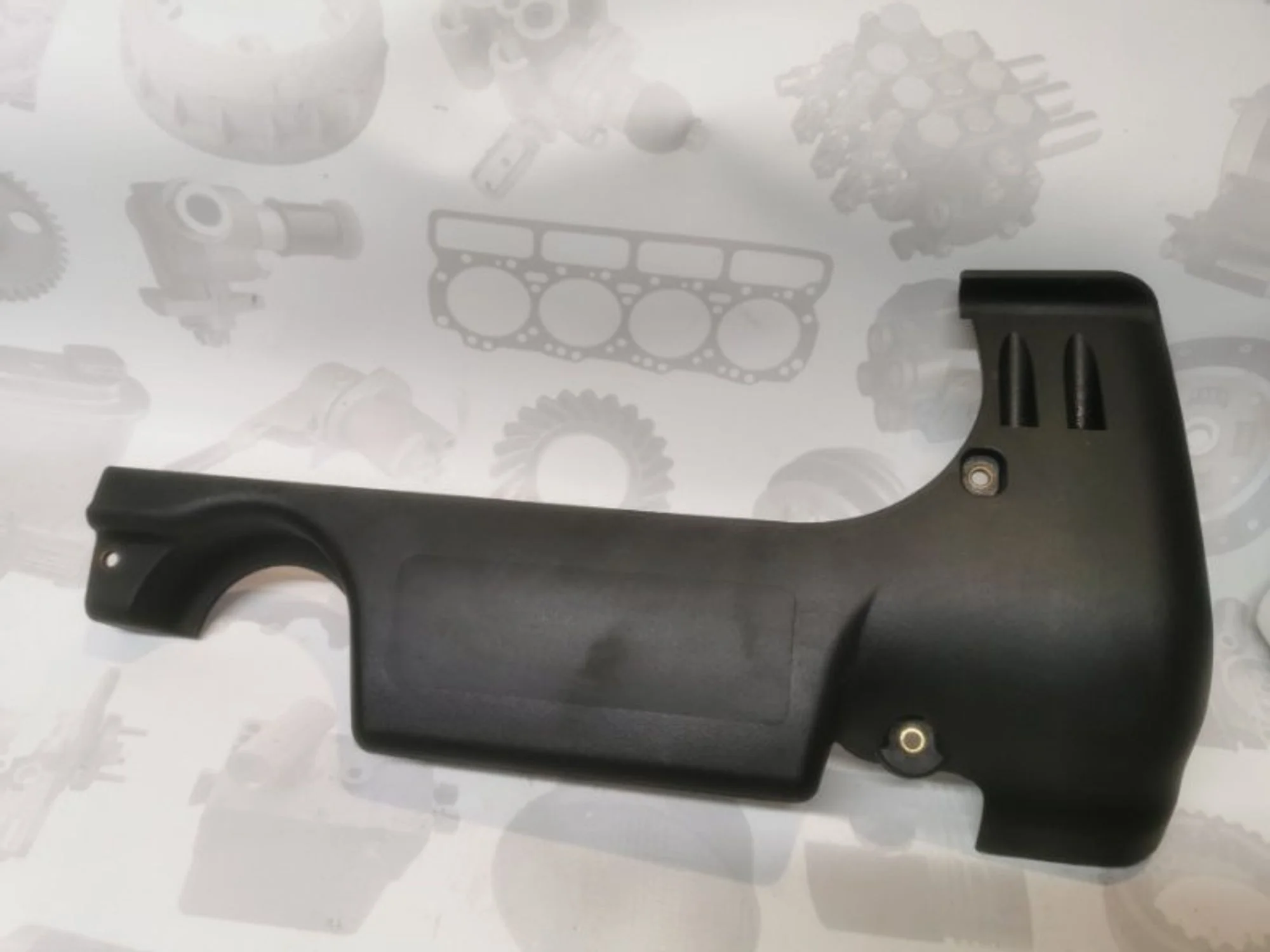 Декоративная крышка двигателя Ford Mondeo 3 3968795