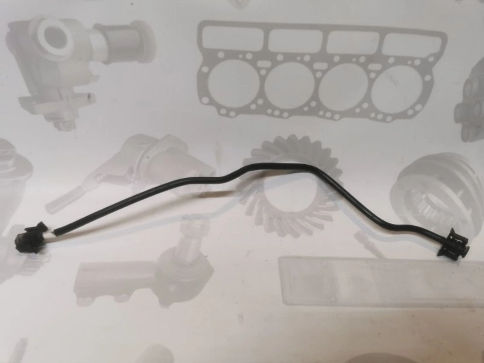 Патрубок охлаждения Ford Mondeo 4 1587528