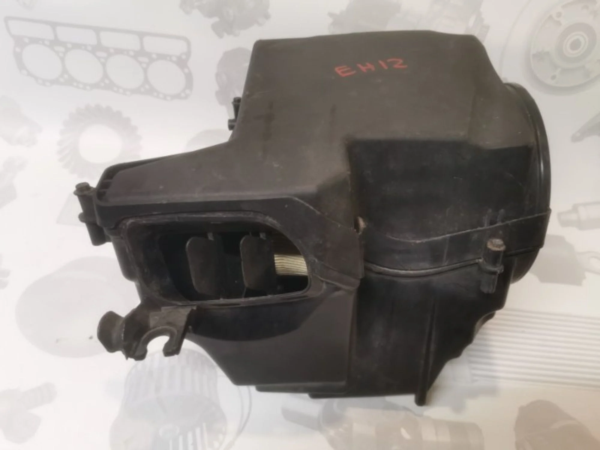 Корпус воздушного фильтра Ford Focus 3 1851878