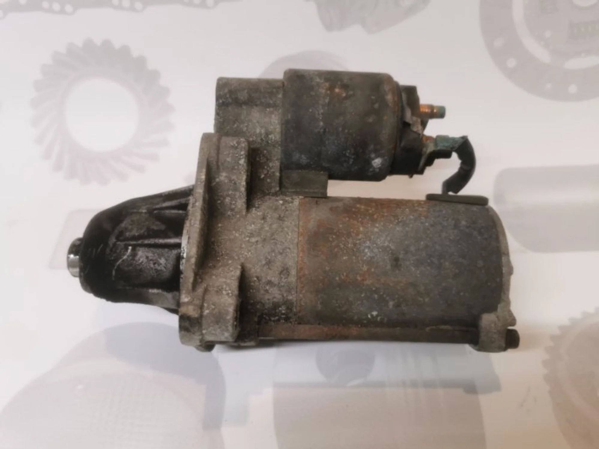 Стартер Ford Focus 3 1535268