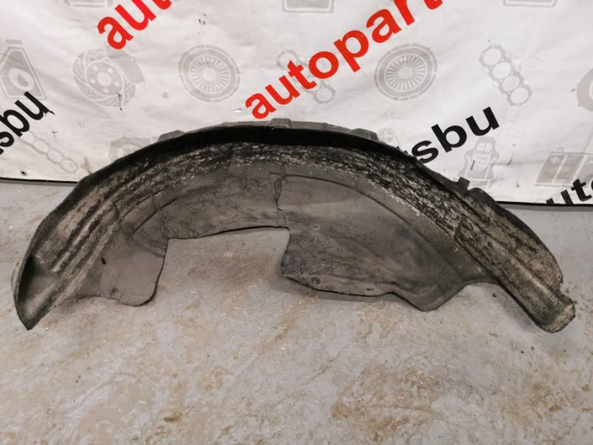 Подкрылок ( локер ) Ford Mondeo 4 1812112, задний