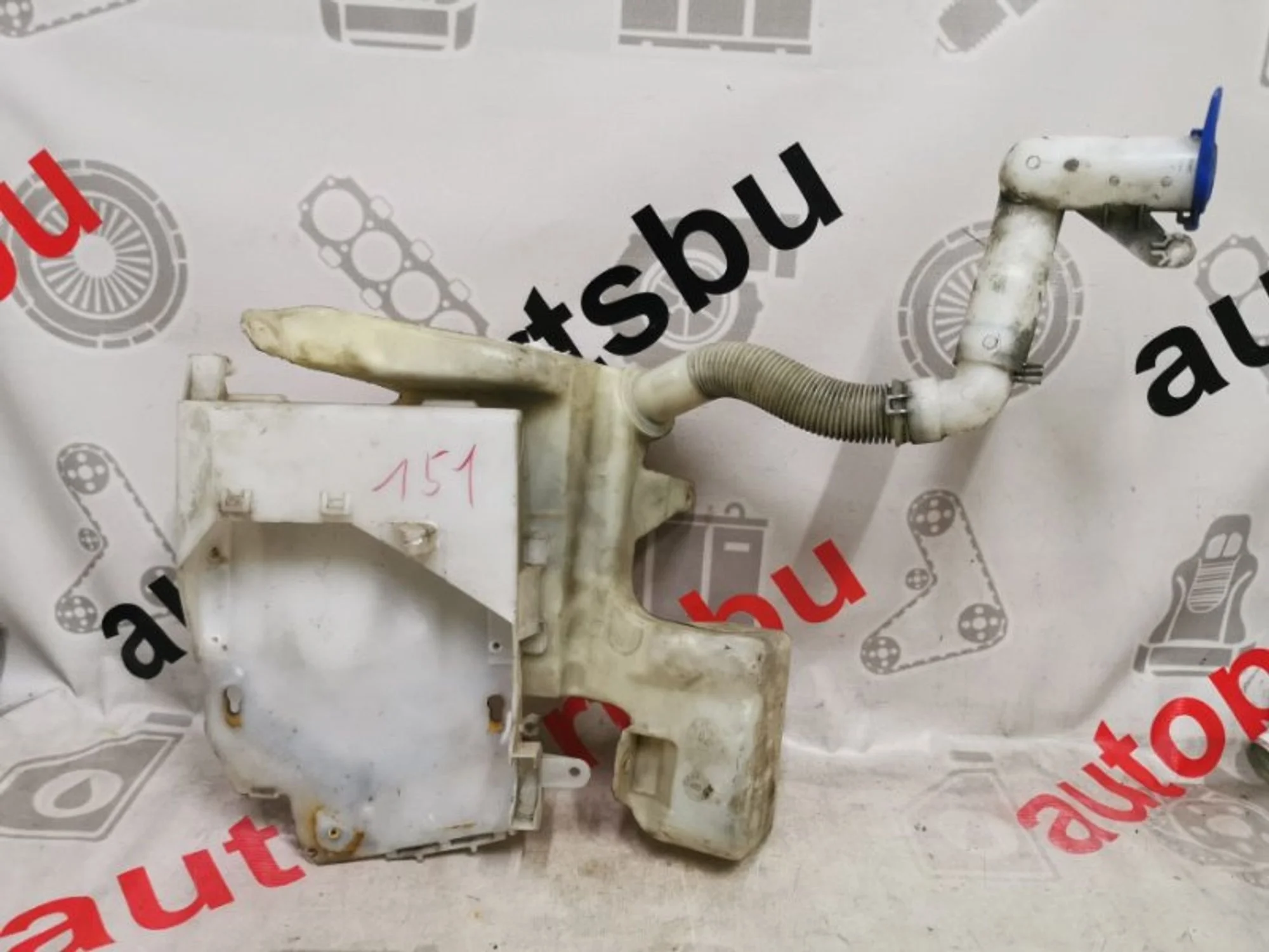 Бачок омывателя Ford Galaxy 1754870