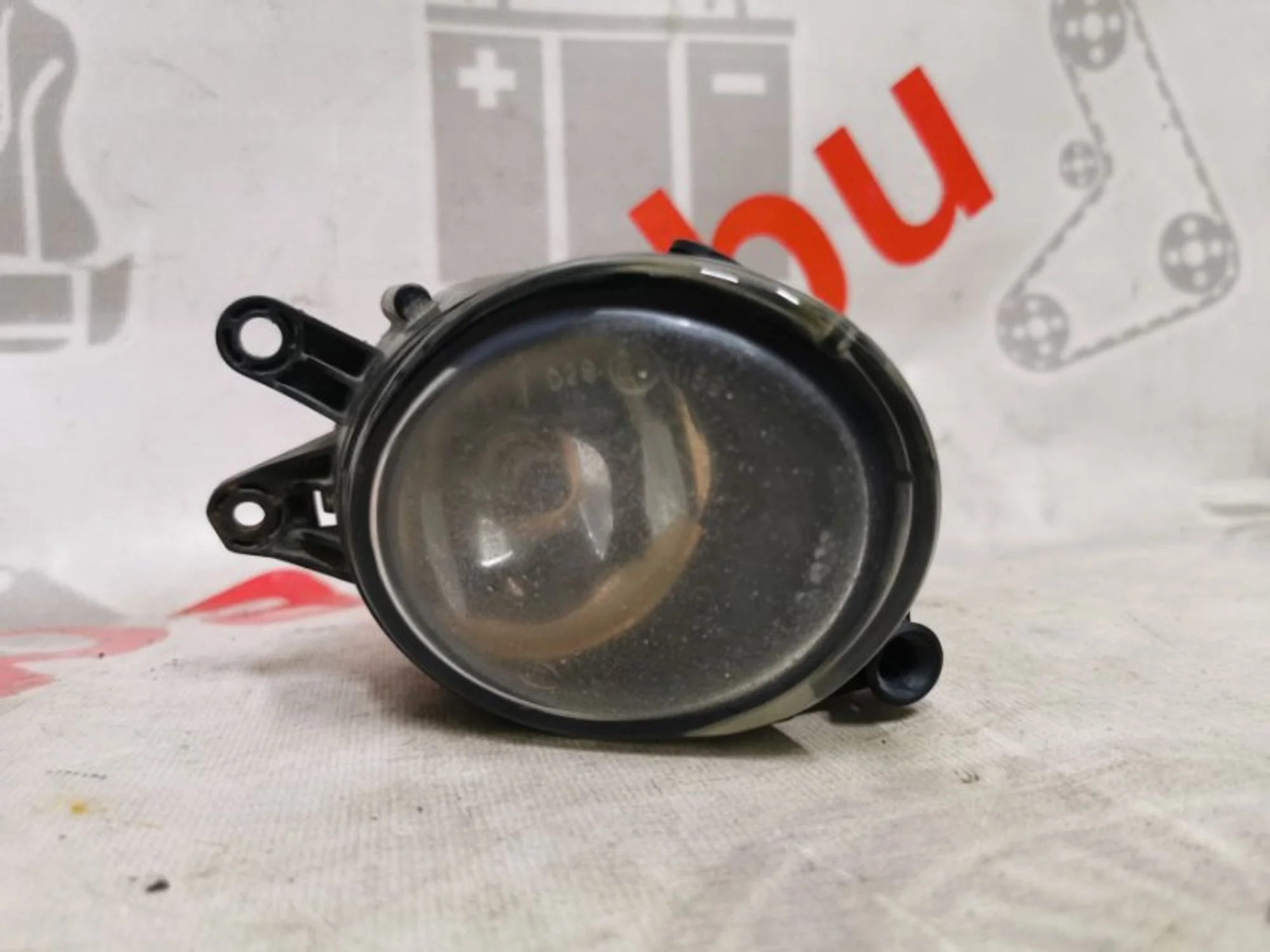 Фара противотуманная Volvo S40 31213176, передняя правая