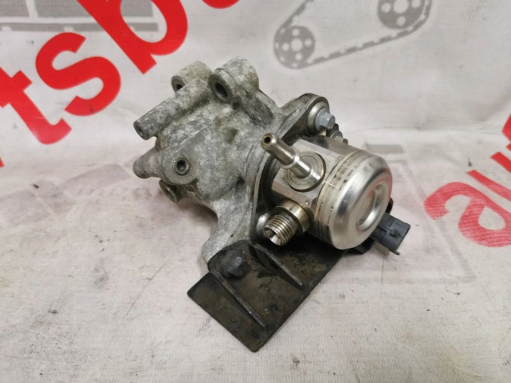 ТНВД Ford Mondeo 4 1752534