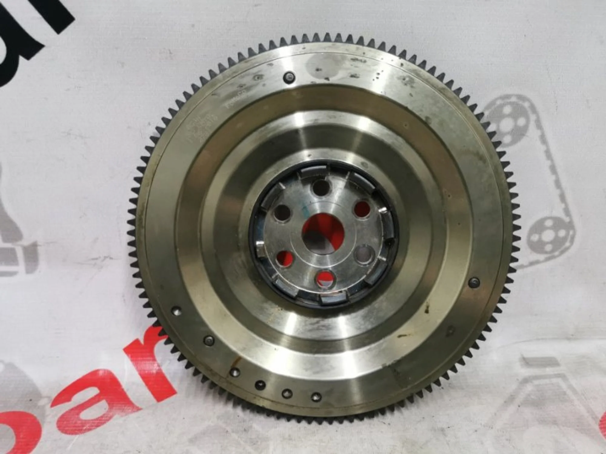 Маховик Ford Mondeo 4 1731851