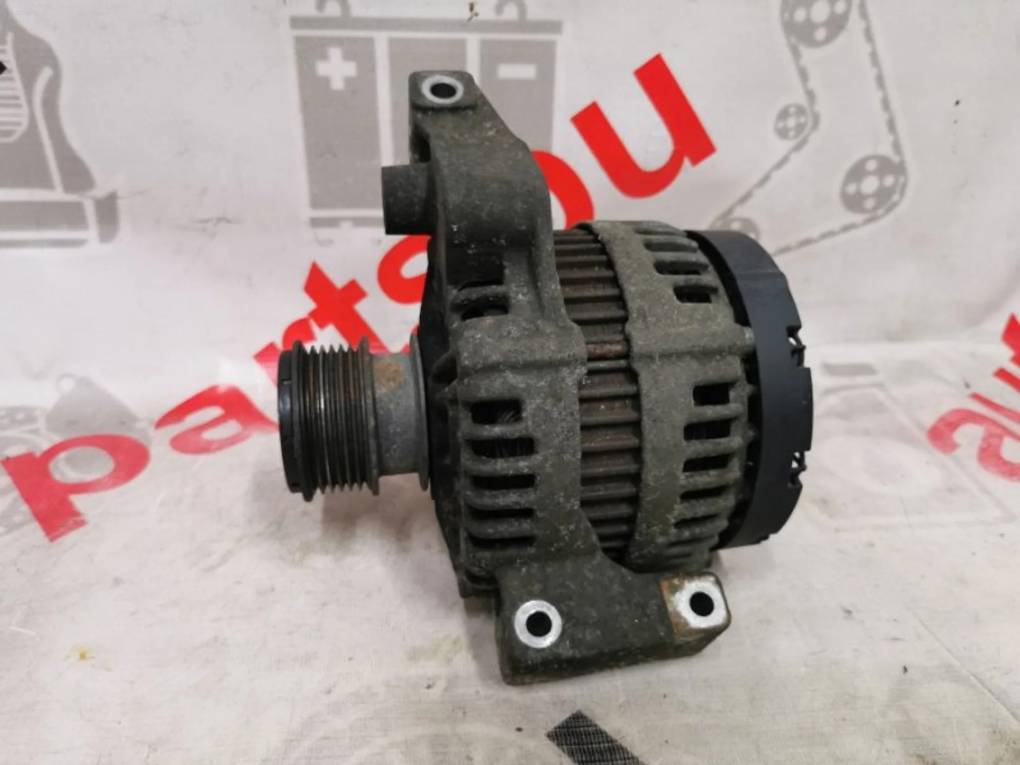 Генератор Ford Mondeo 4 1799802
