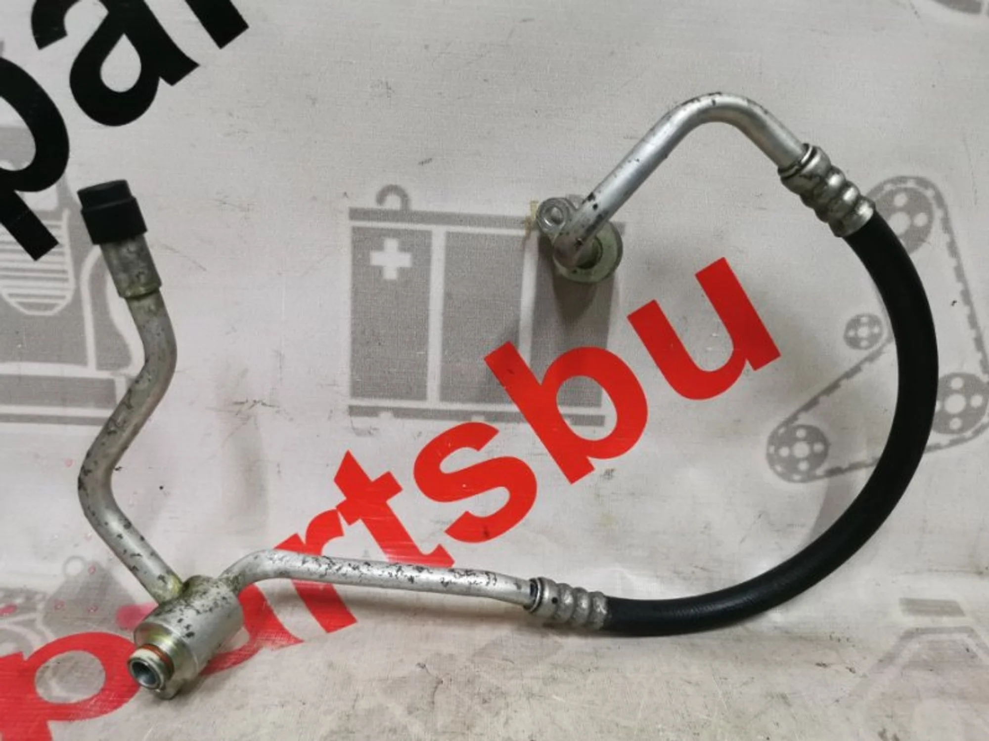 Трубка кондиционера Ford Mondeo 4 1682029