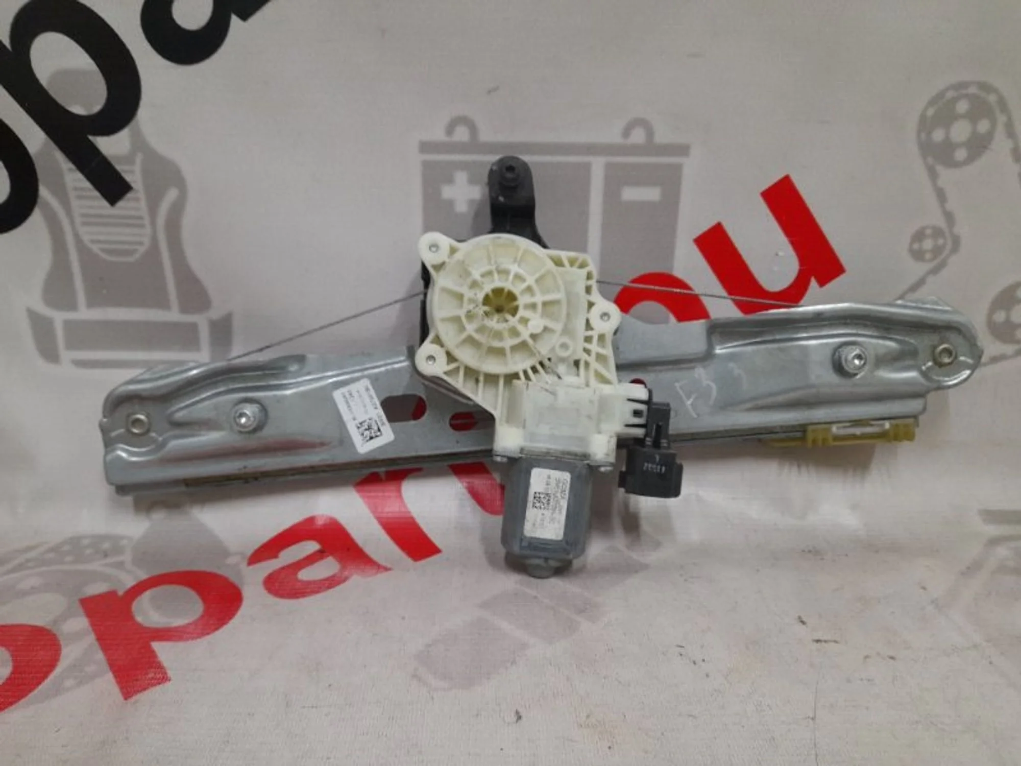Стеклоподъемник Ford Focus 3 2011-2019 1870372, задний левый