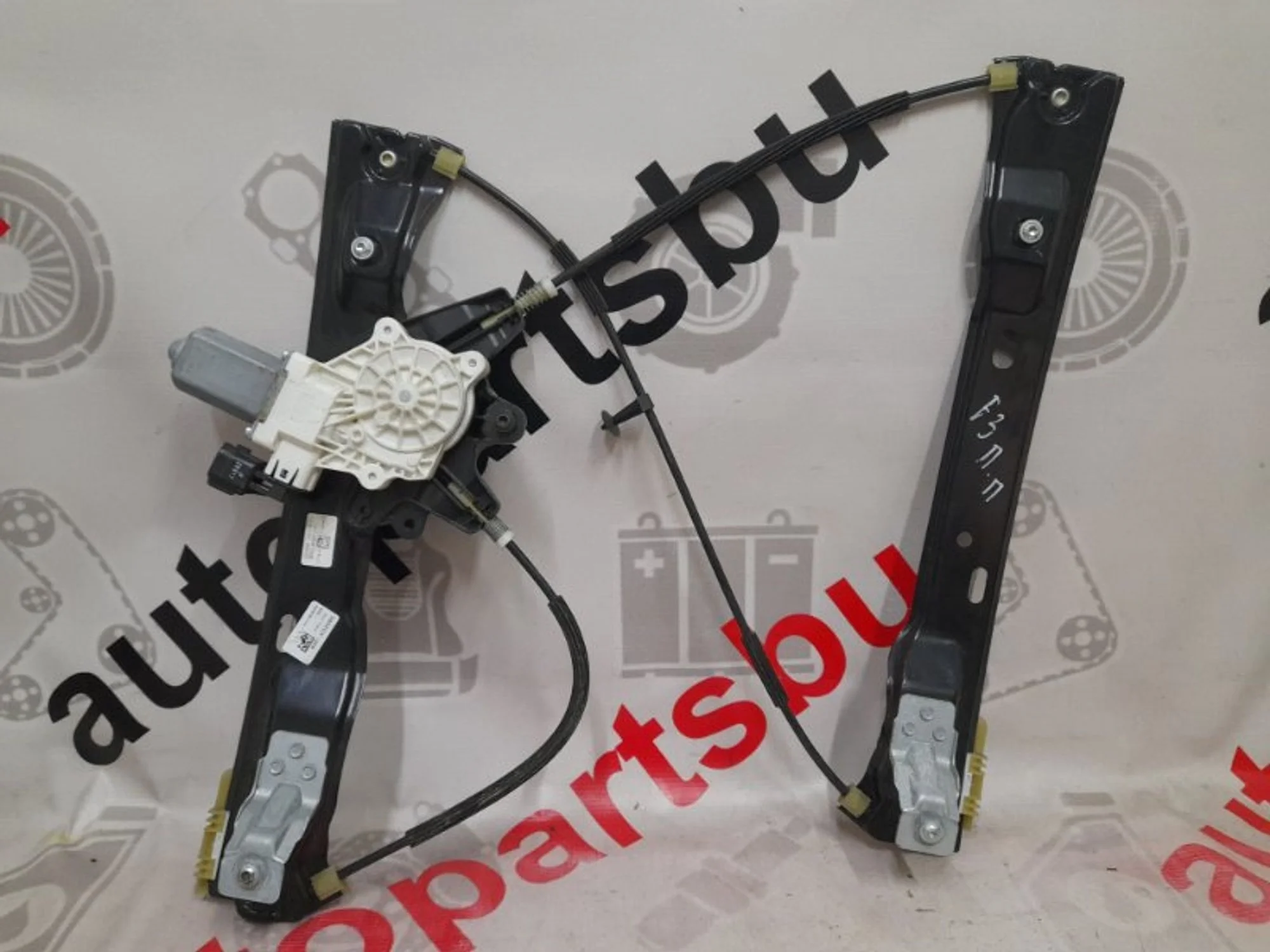 Стеклоподъемник Ford Focus 3 St 1847372, передний правый