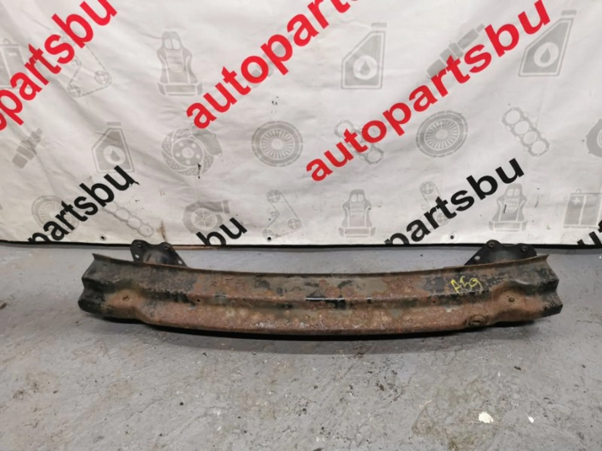Усилитель заднего бампера Ford Mondeo 3 1251117
