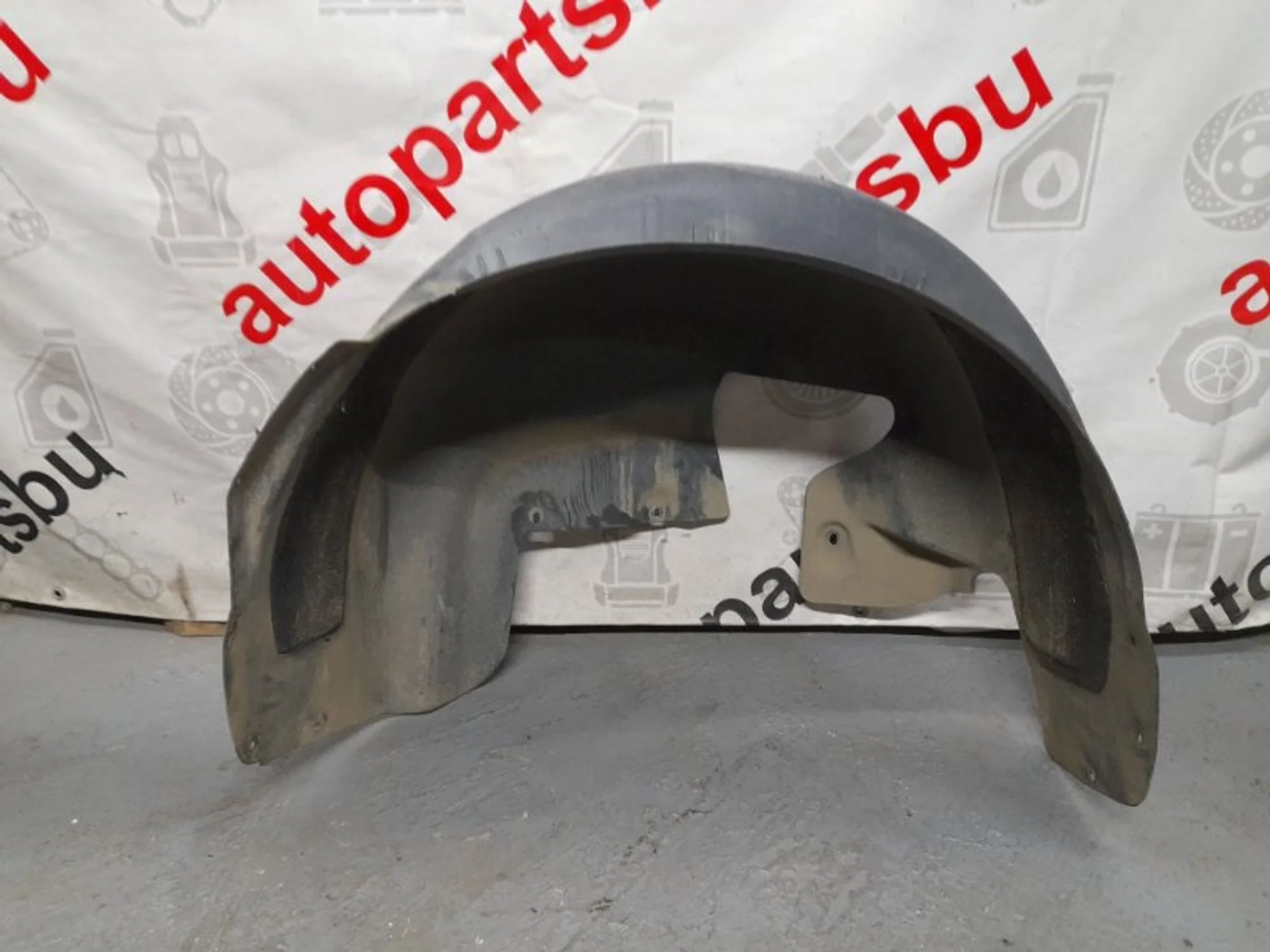 Подкрылок ( локер ) Volvo S80 2006-2016 30661130, задний правый