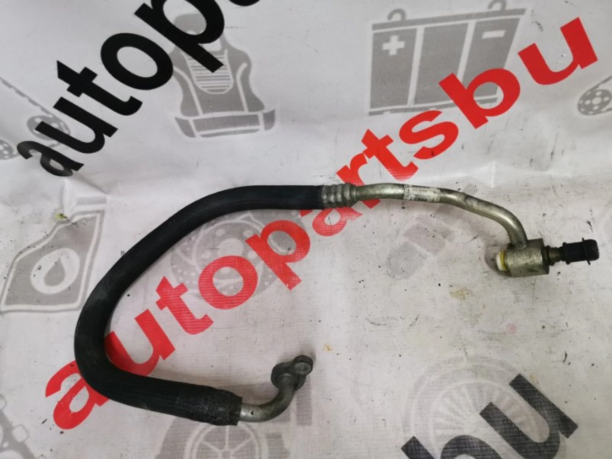 Трубка кондиционера Volvo Xc90 30676623