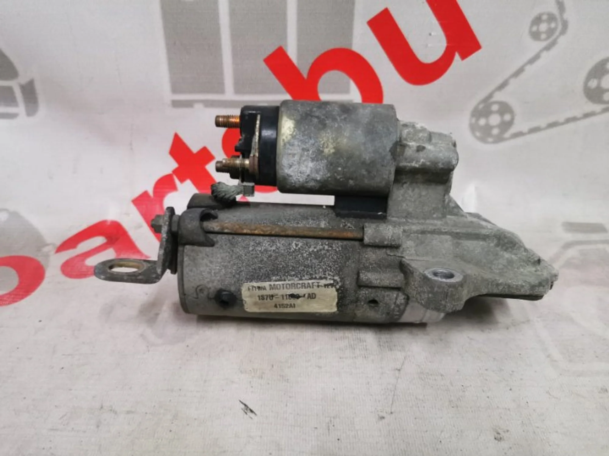 Стартер Ford Mondeo 3 1465010