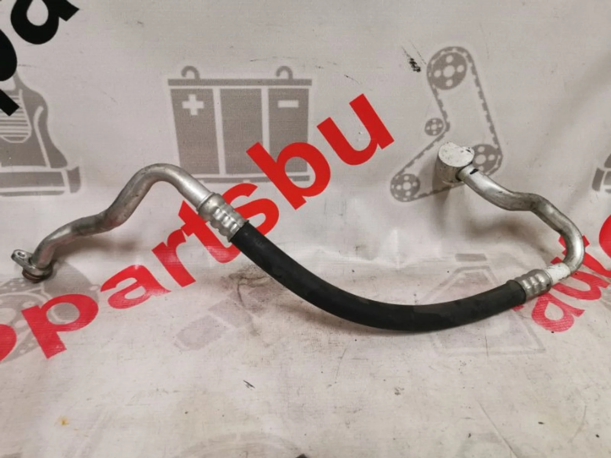 Трубка кондиционера Ford Mondeo 4 1738824