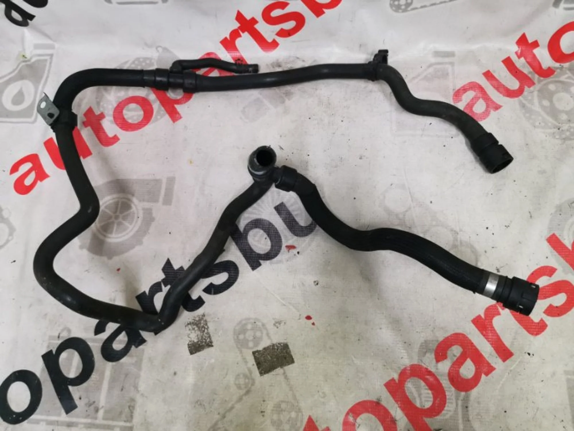 Патрубок охлаждения Ford Mondeo 4 1765401