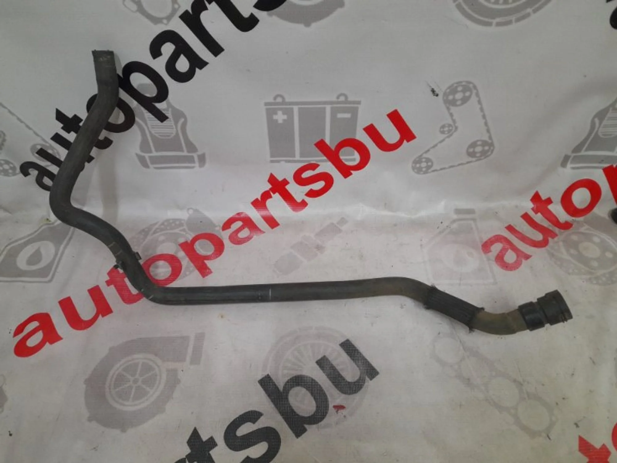 Патрубок охлаждения Ford Mondeo 4 1727045