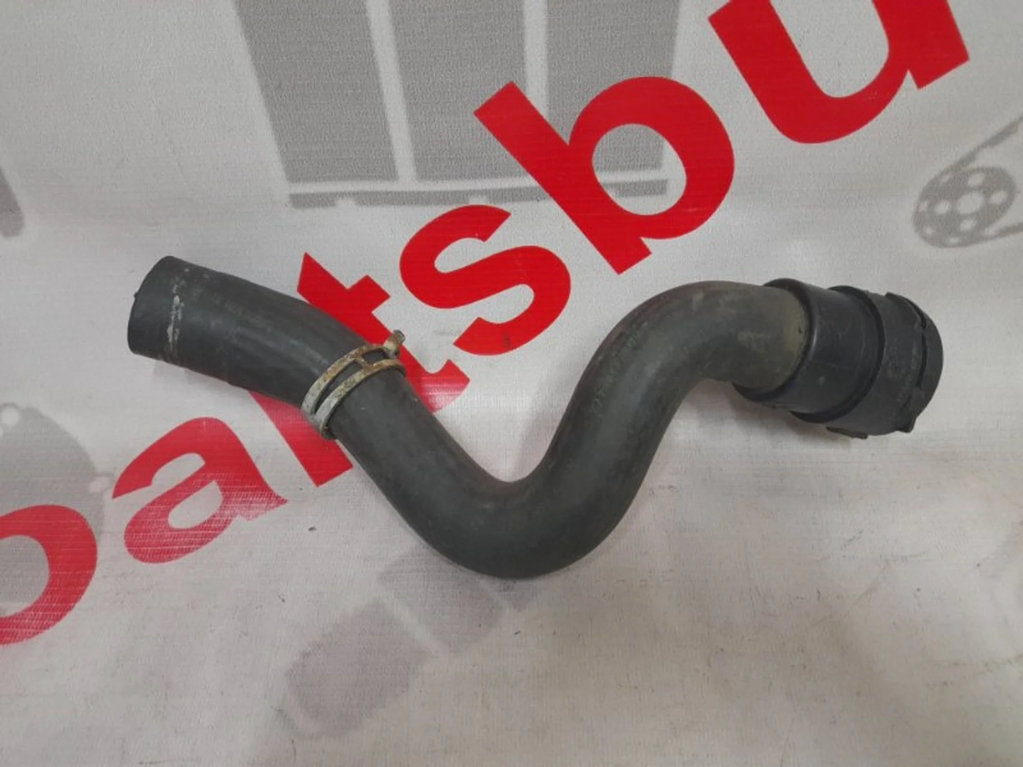 Патрубок радиатора верхний Ford Mondeo 4 1485158, правый