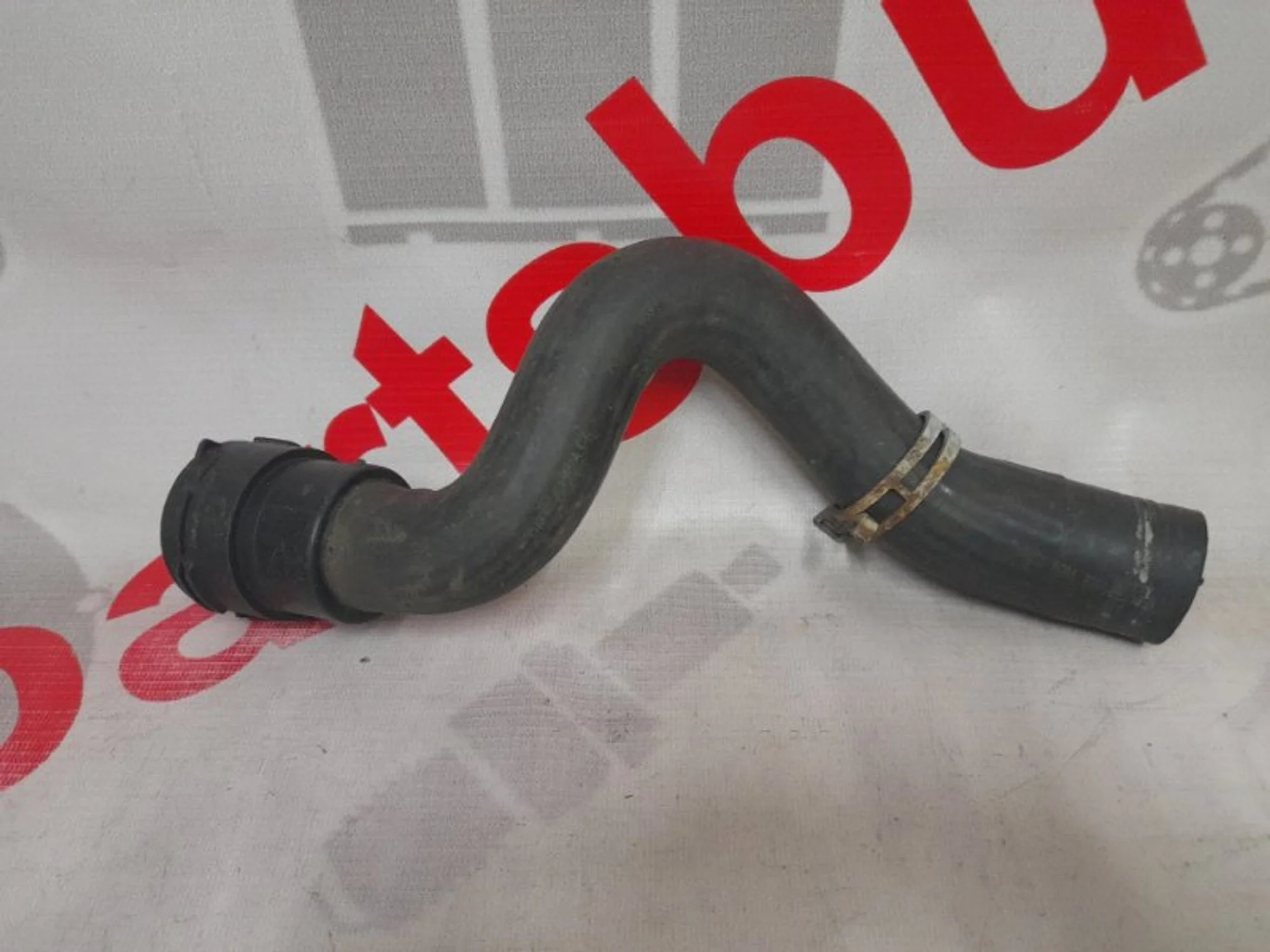Патрубок радиатора верхний Ford Mondeo 4 1485158, правый