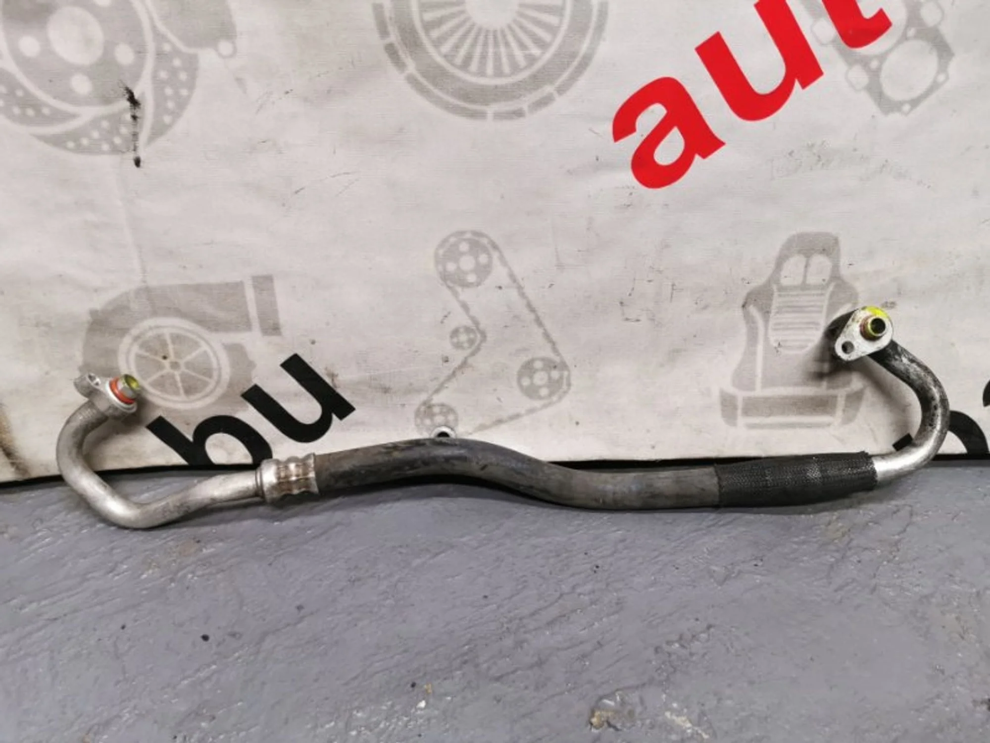 Трубка кондиционера Ford Focus 2 1741659