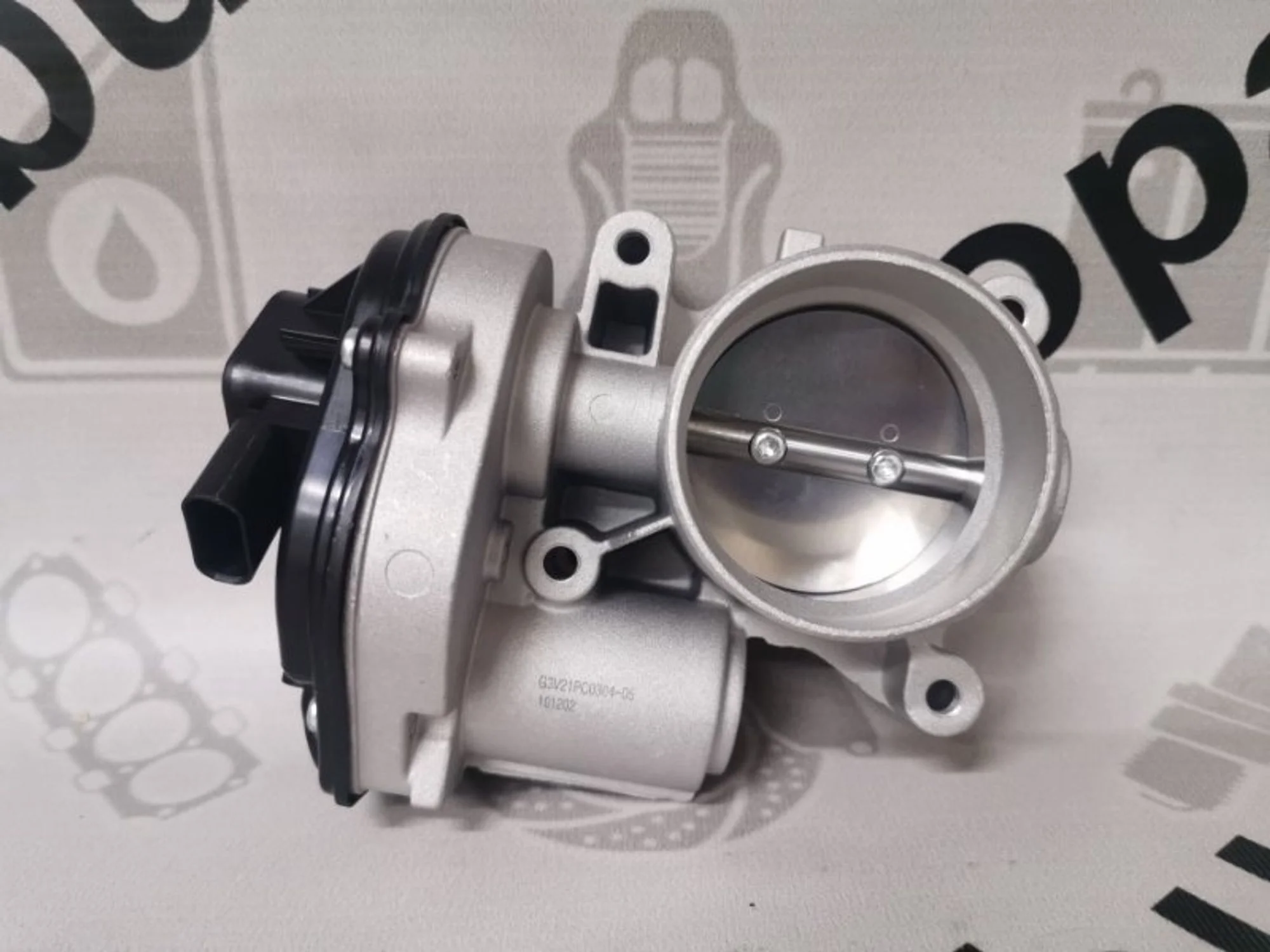 Дроссельная заслонка Ford Mondeo 4 1556736