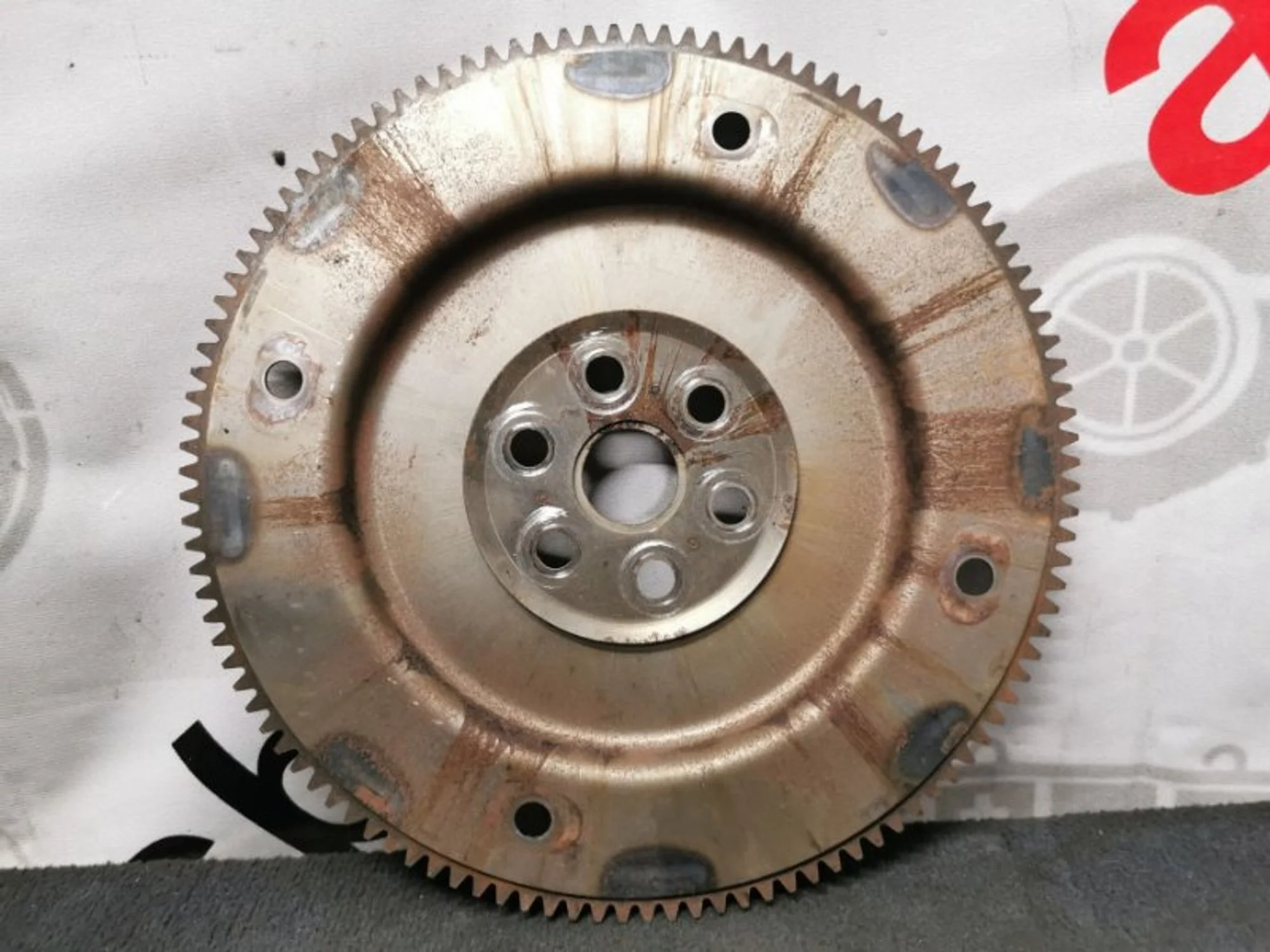 Маховик Ford Mondeo 4 1438759