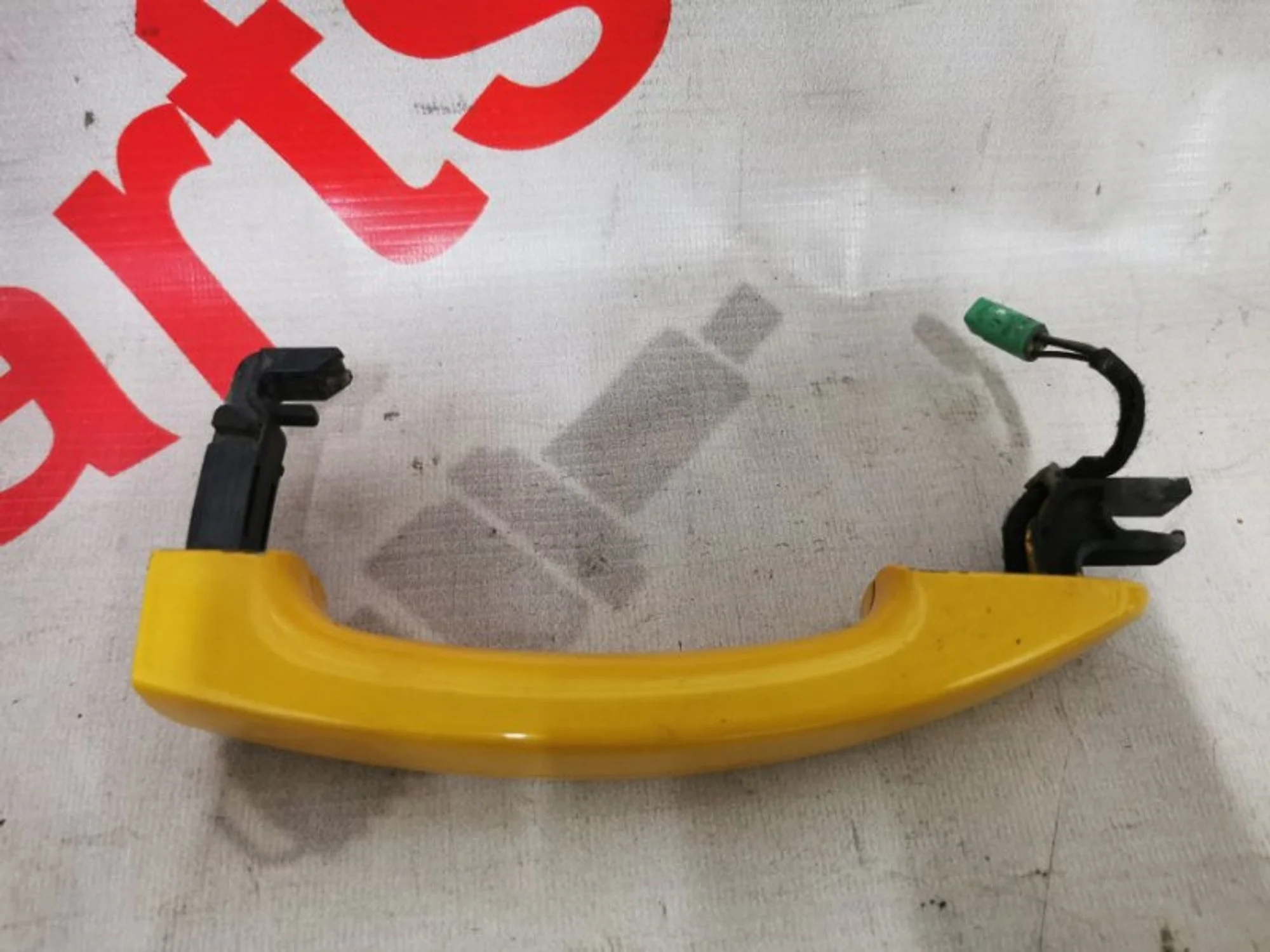 Ручка двери внешняя Ford Focus 3 St 1738727, задняя