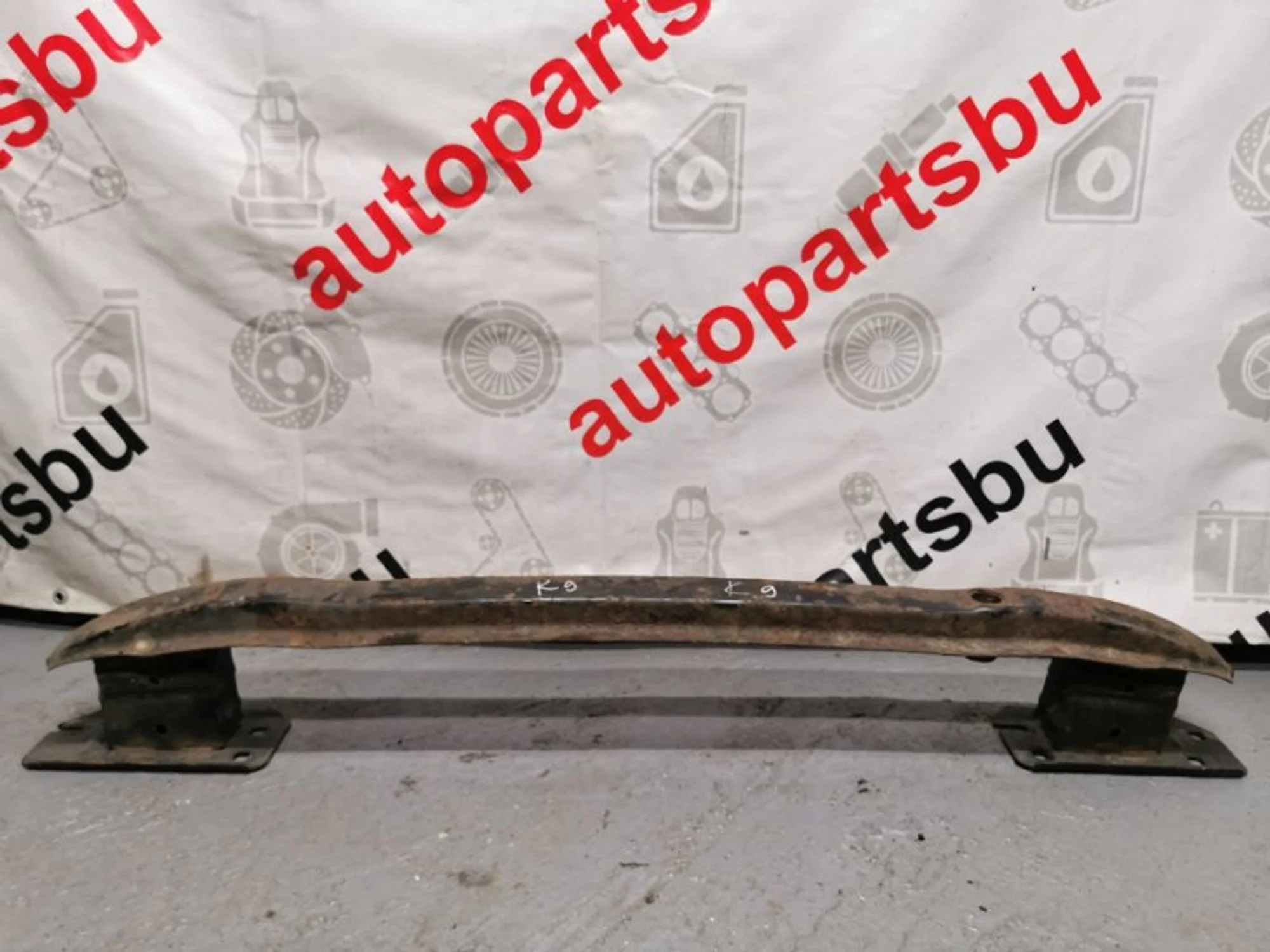Усилитель заднего бампера Ford Mondeo 4 1742748