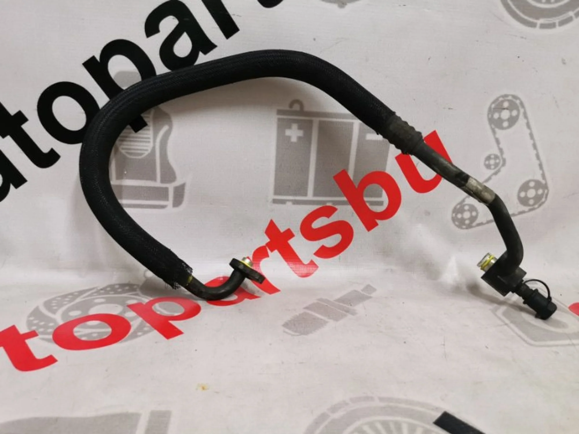 Трубка кондиционера Volvo Xc90 08623257
