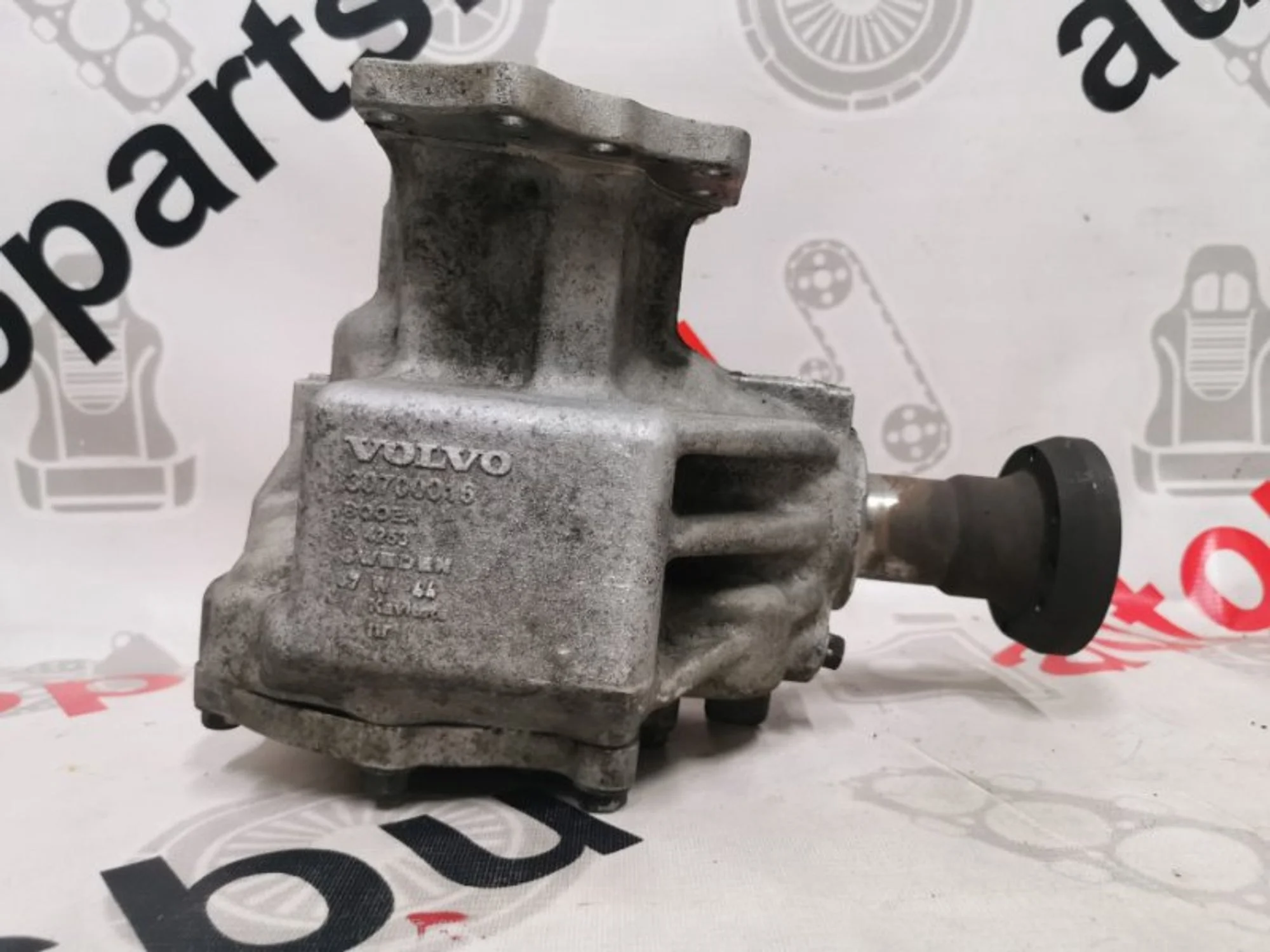 Коробка раздаточная Volvo Xc90 30700016
