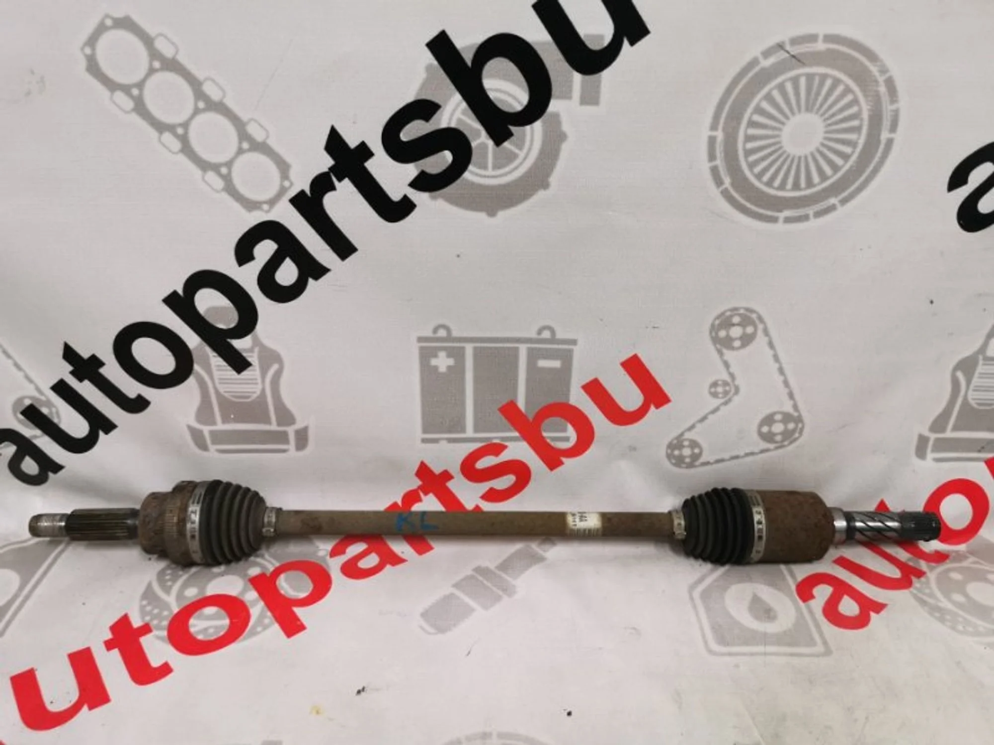 Привод Ford Kuga 2 5158310, задний