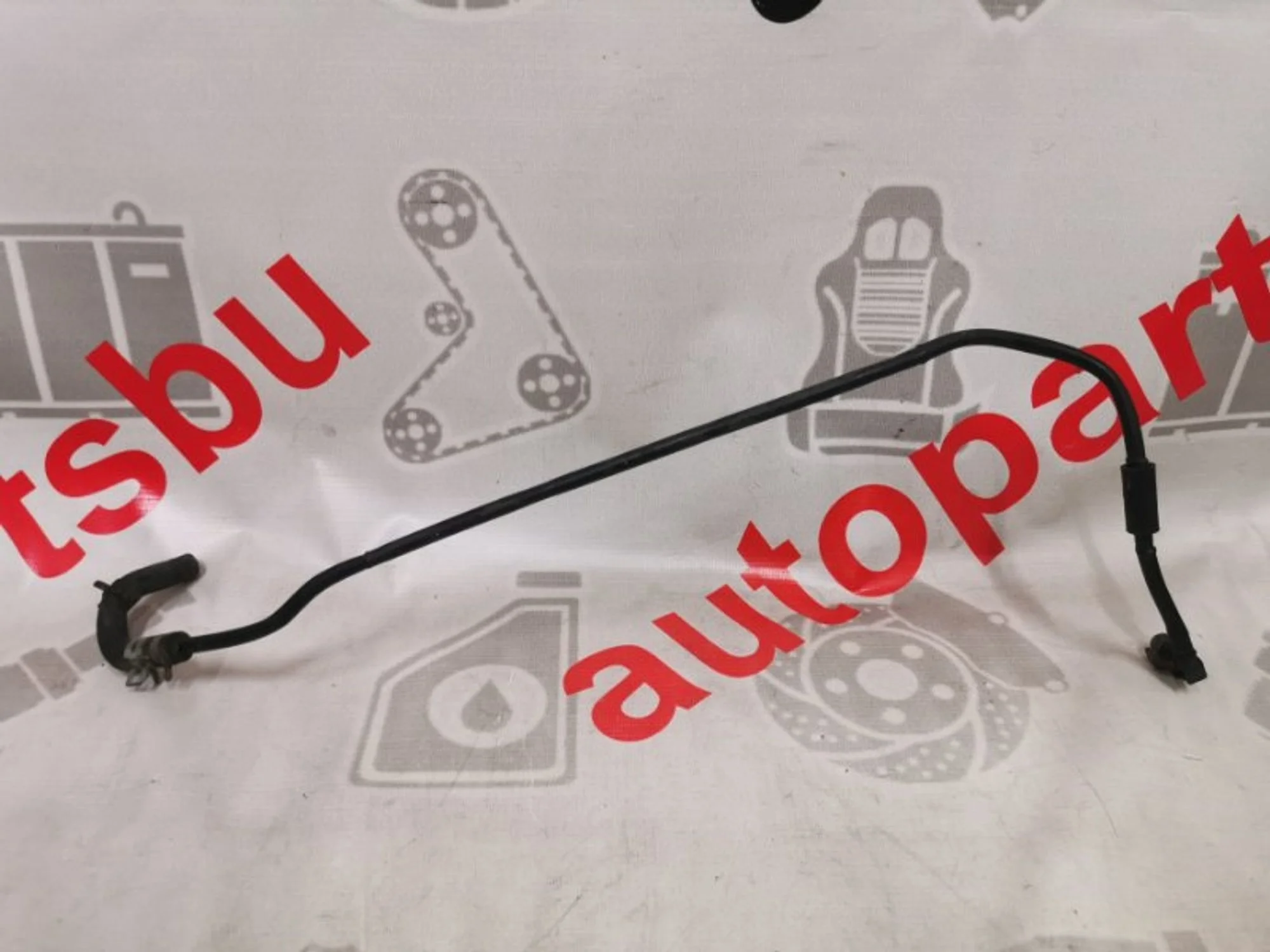 Трубка охлаждения Chevrolet Aveo 1 55559352