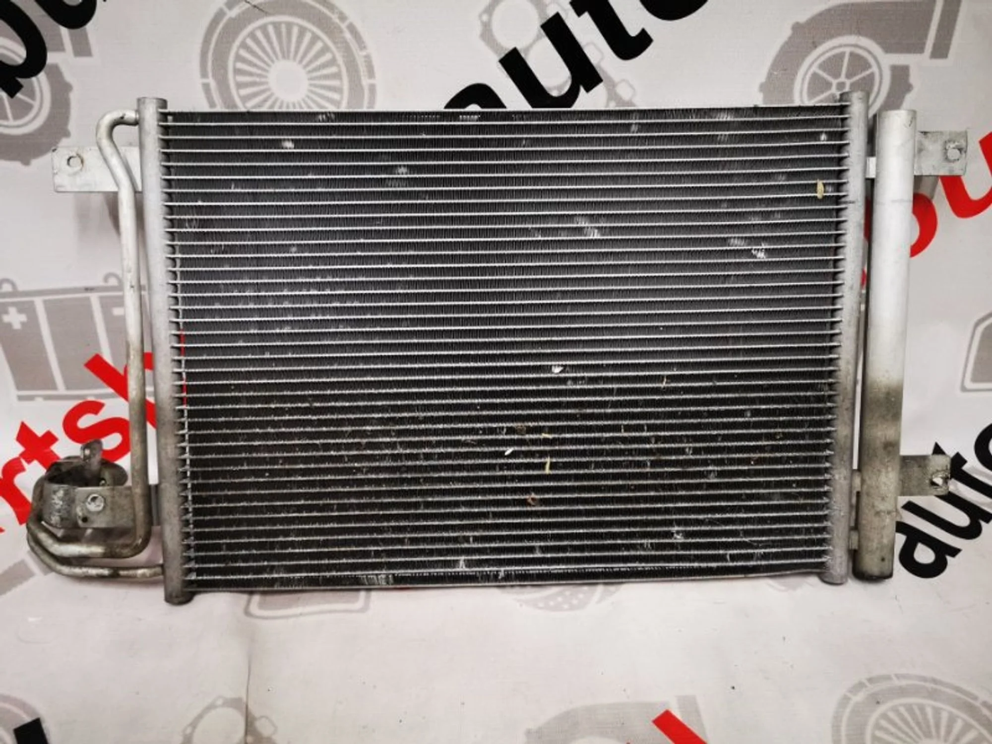 Радиатор кондиционера Skoda Octavia 1K0820411AH