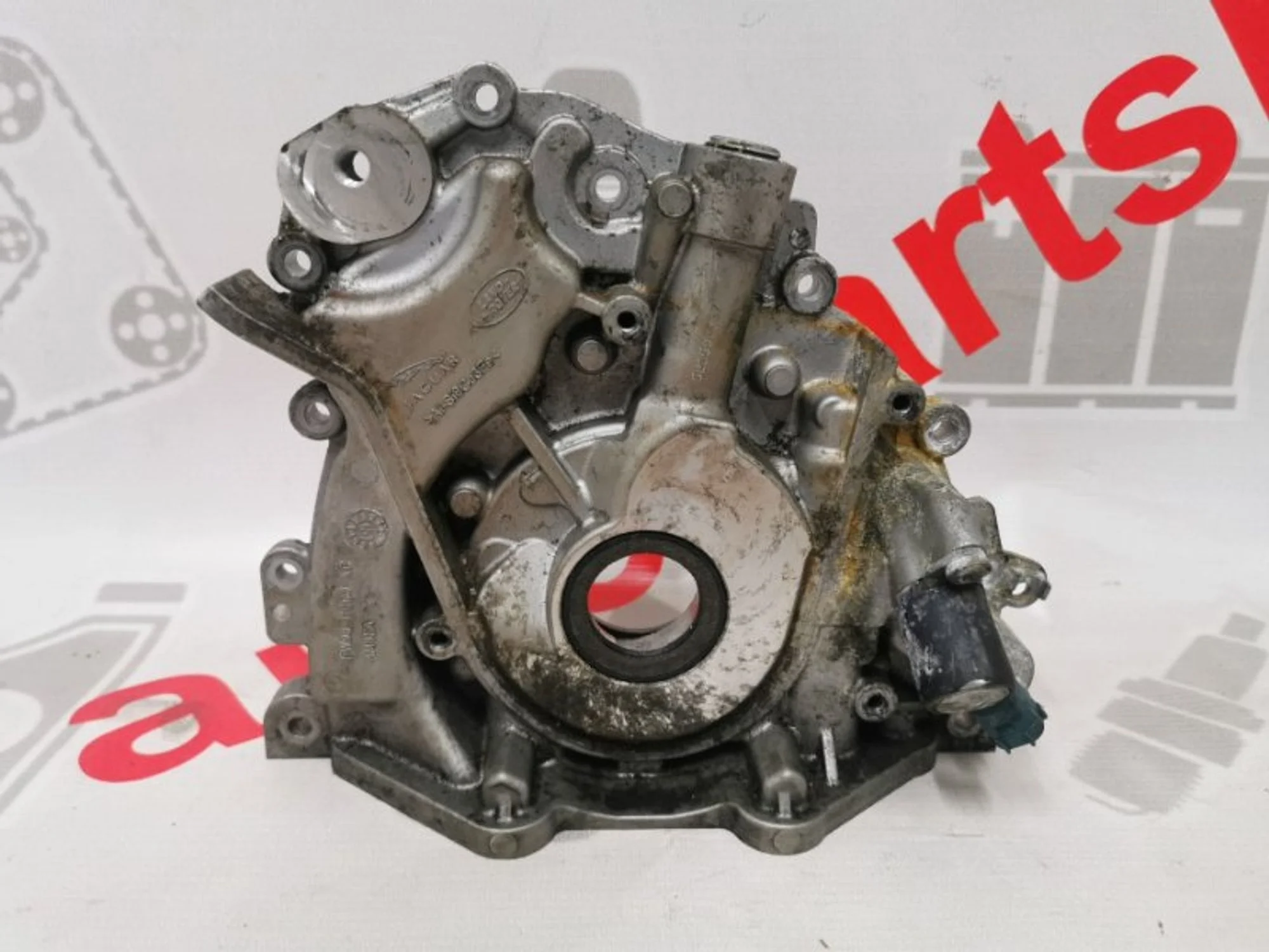 МАСЛЯНЫЙ НАСОС ДВС Land Rover Range Rover LR013487