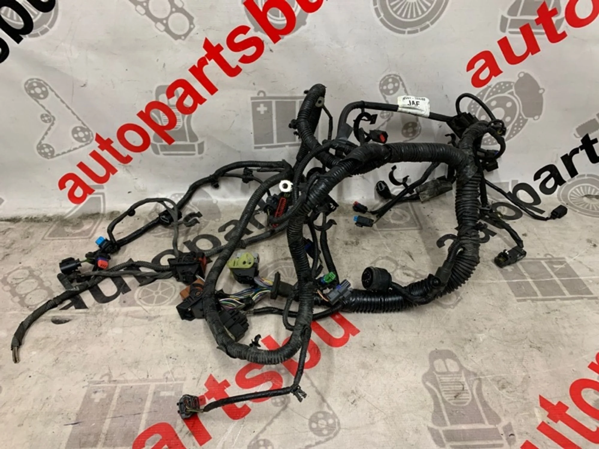 Проводка двс Ford Focus 3 BV6T14K733AAC