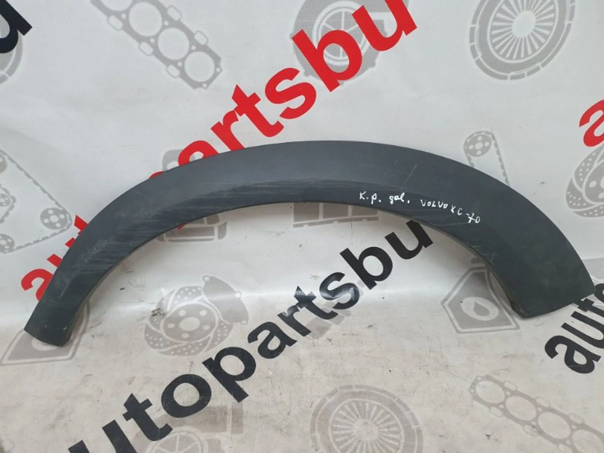 Накладка на крыло Volvo Xc70 2 2007-2016 31283106, задняя левая