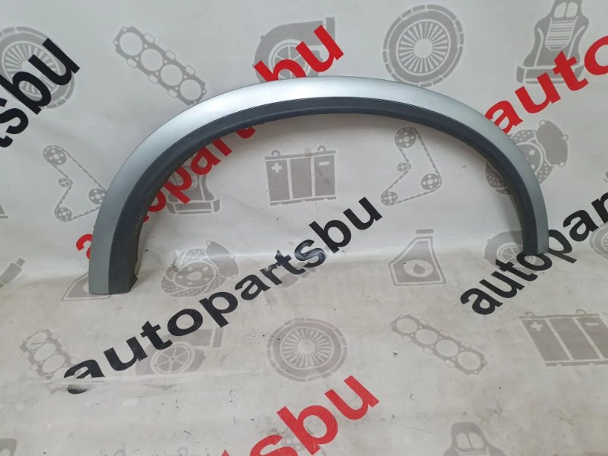 Накладка на крыло Volvo Xc90 2006-2014 30695488, передняя правая
