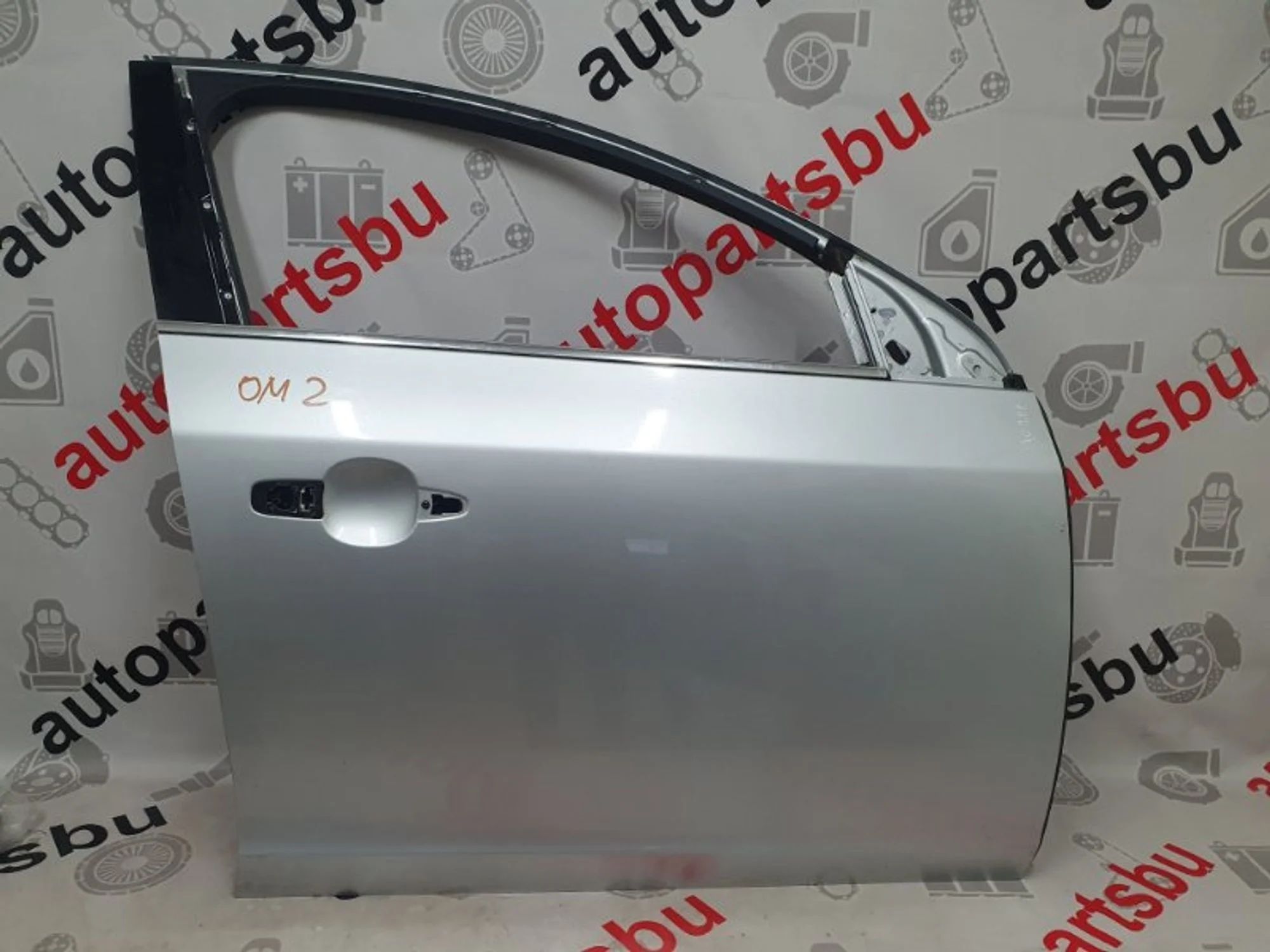 Дверь Volvo S60 2 2010-2019 31352780, передняя правая