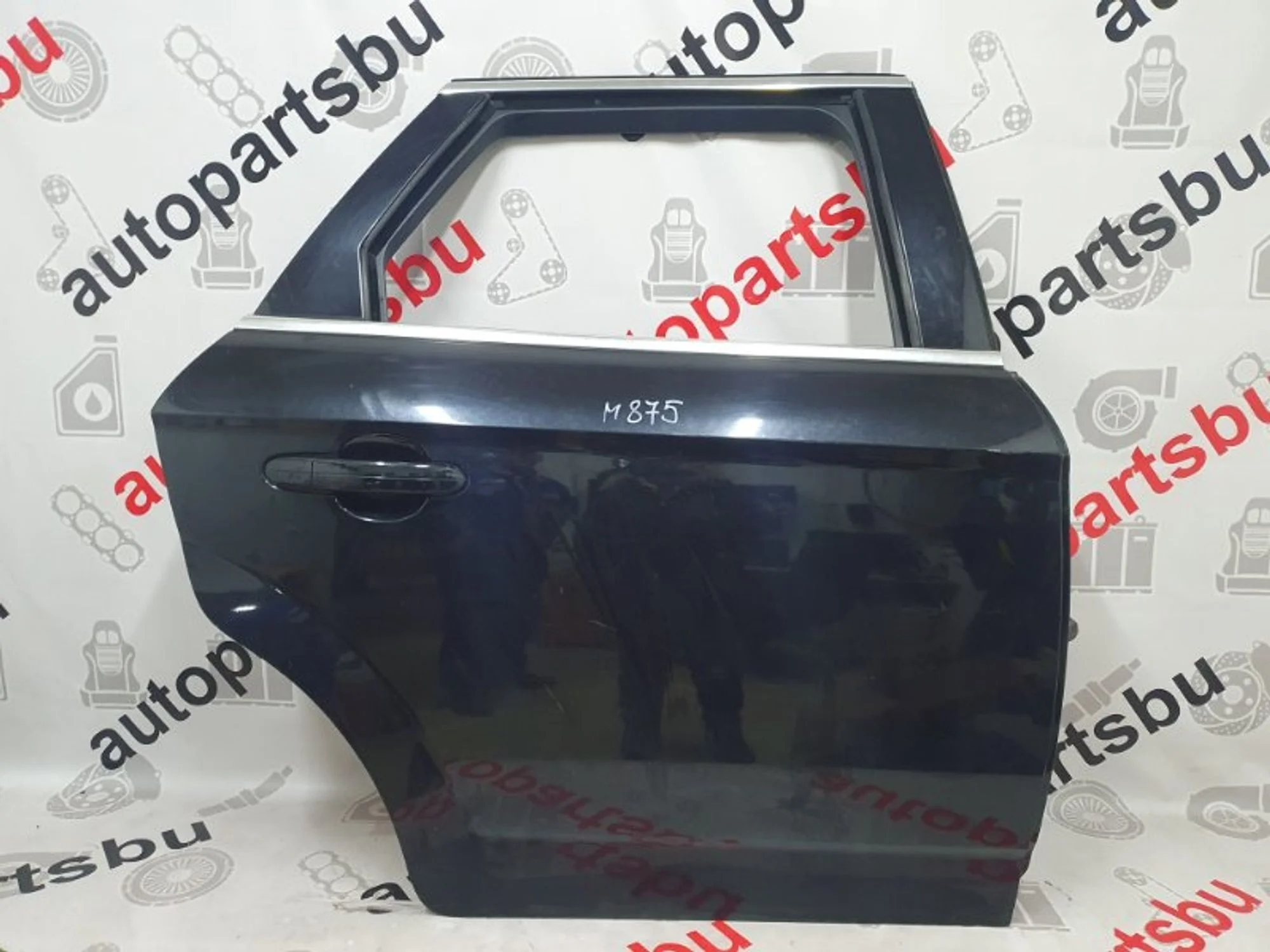 Дверь Ford Mondeo 4 1694250, задняя правая