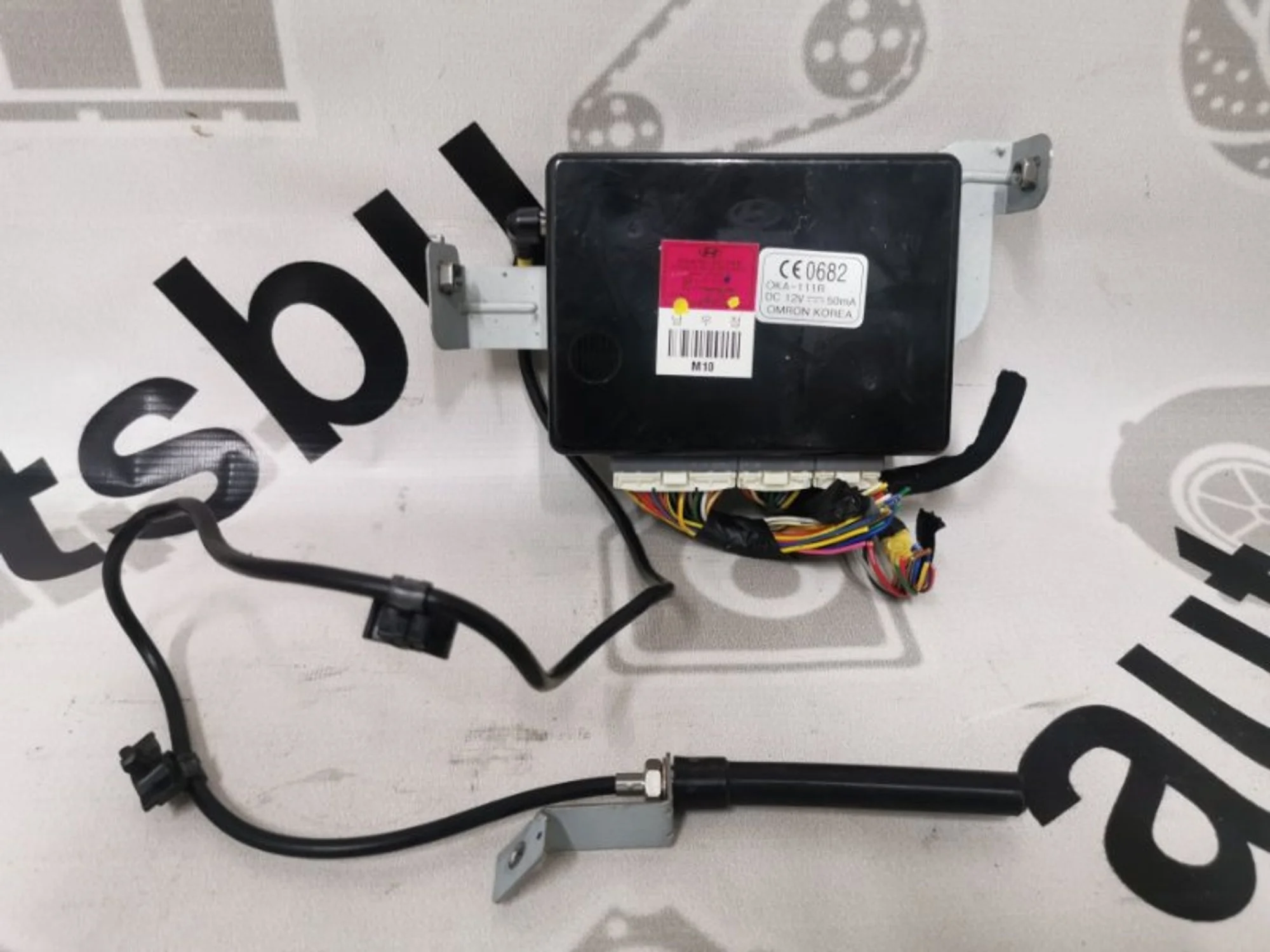 Блок управления центральным замком Hyundai Tucson 954002E240