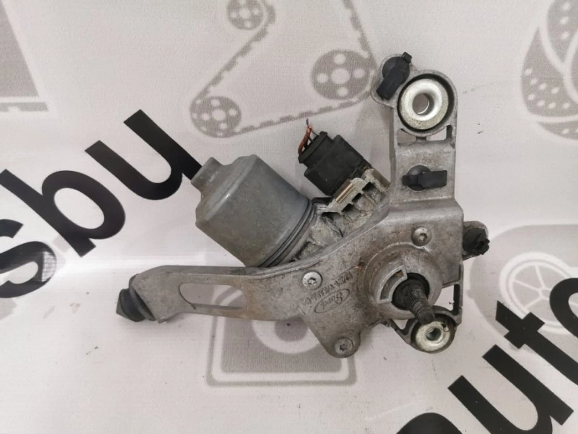Мотор стеклоочистителя Ford Focus 3 1850568, передний правый