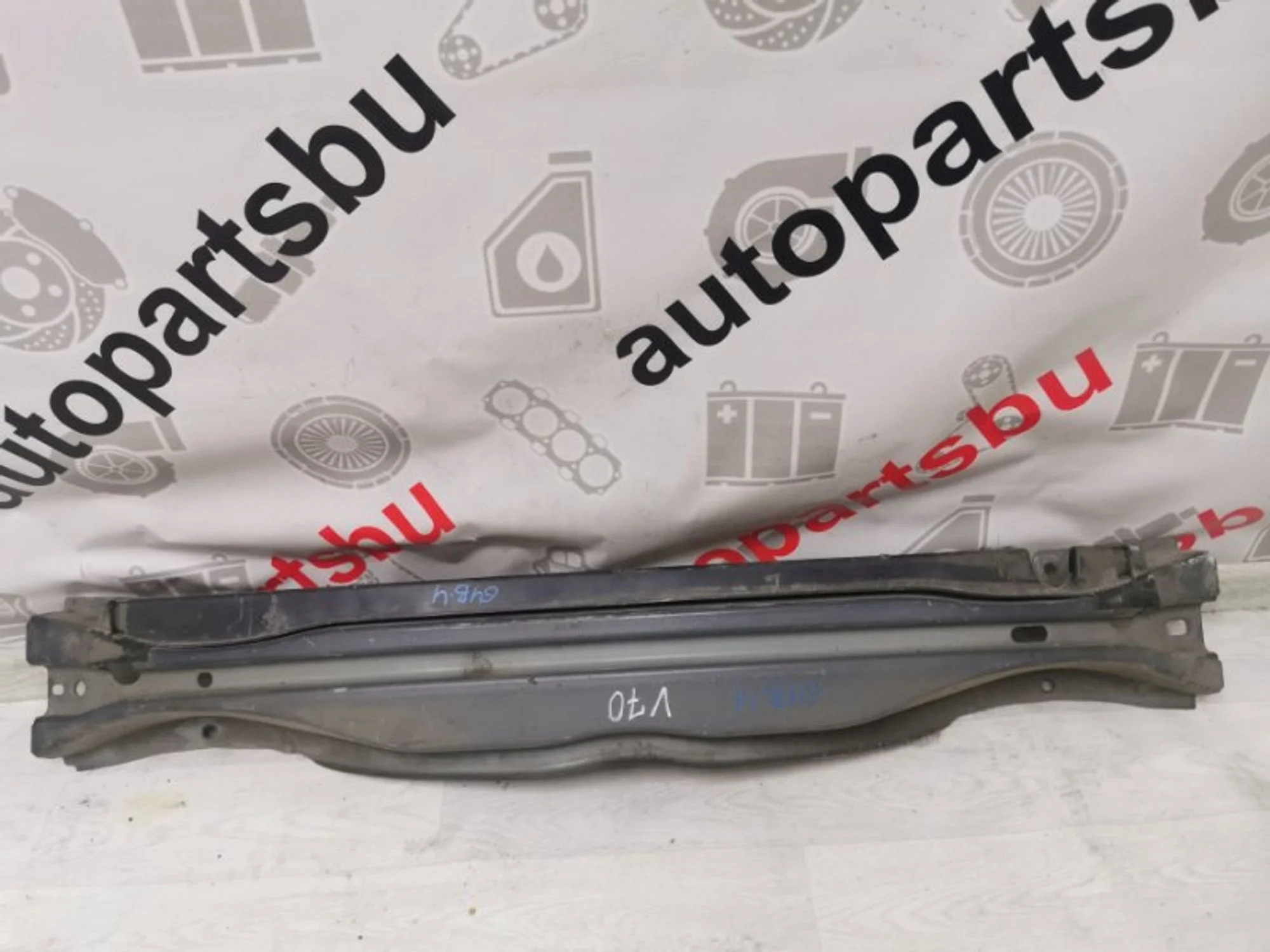 Усилитель заднего бампера Volvo Xc70 2 2007-2016 31217938