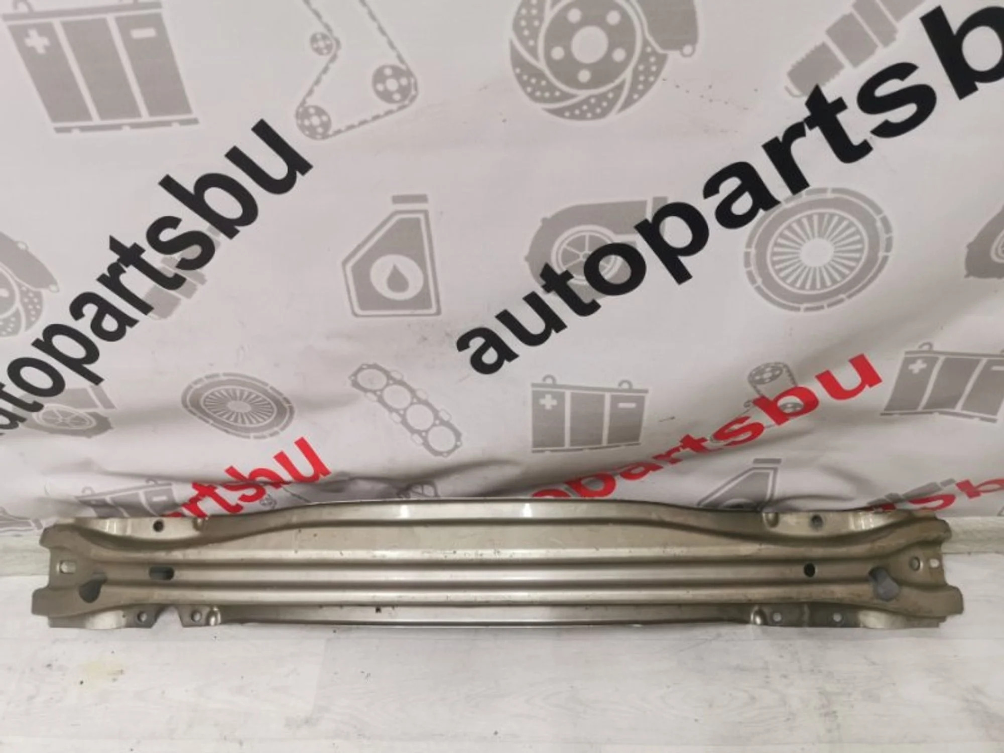Усилитель заднего бампера Volvo S80 2006-2016 31217743