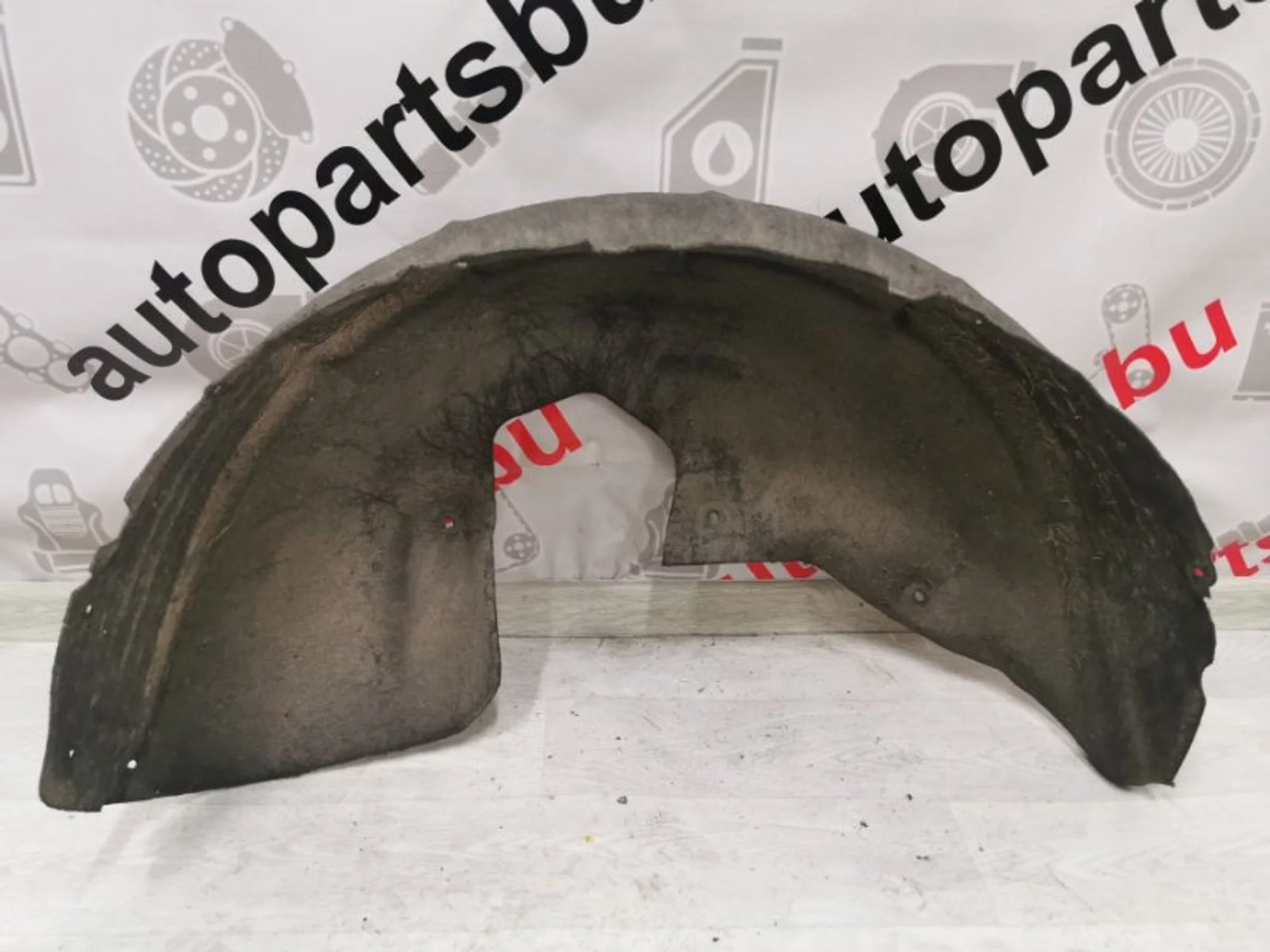 Подкрылок ( локер ) Volvo Xc90 2002-2014 8620533, задний правый