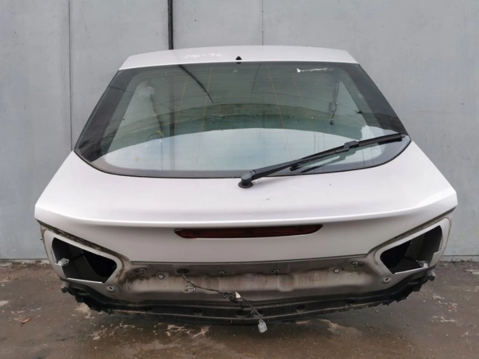 Крышка багажника Ford Mondeo 4 1701410
