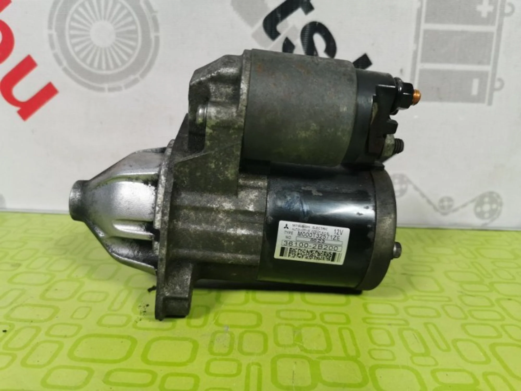 Стартер Kia Ceed 1 361002B200