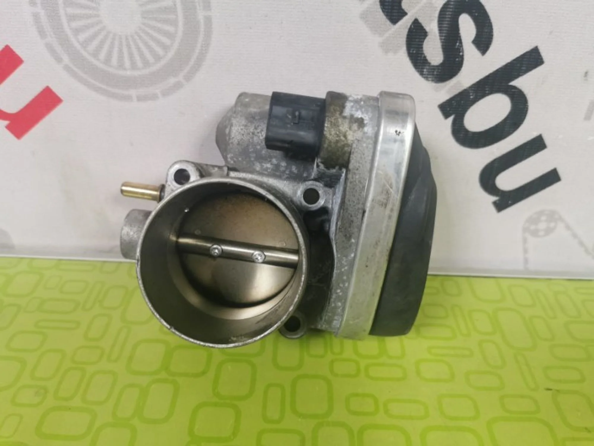 Дроссельная заслонка Renault Megane 3 8200171134