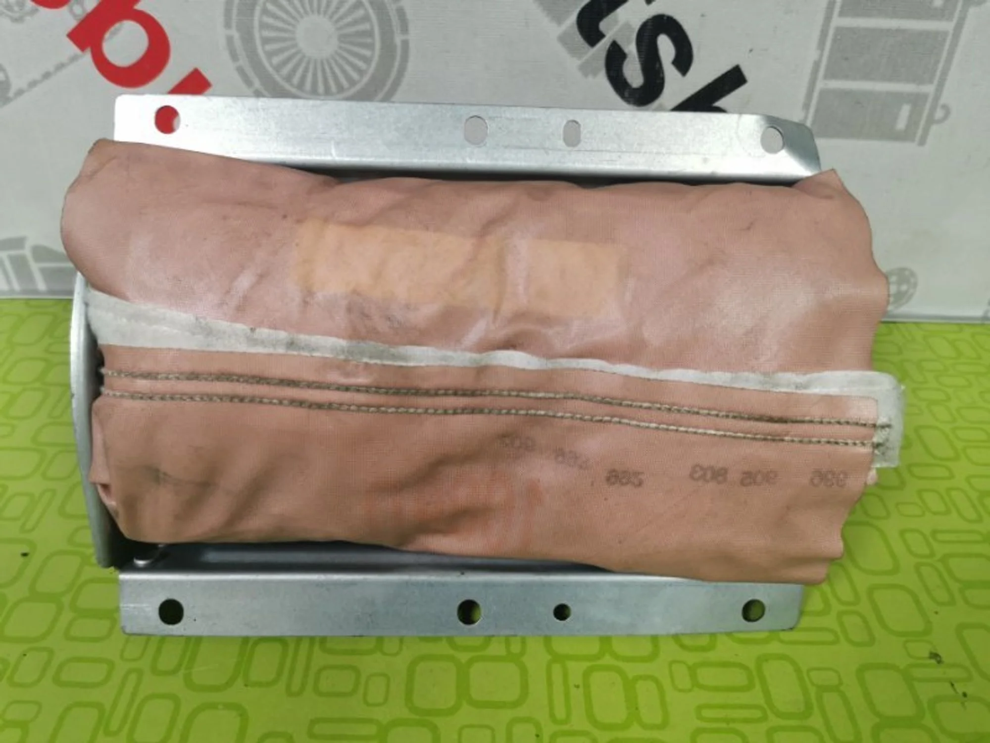 Подушка srs ( airbag ) пассажира Volvo Xc90 2002-2006 8686592