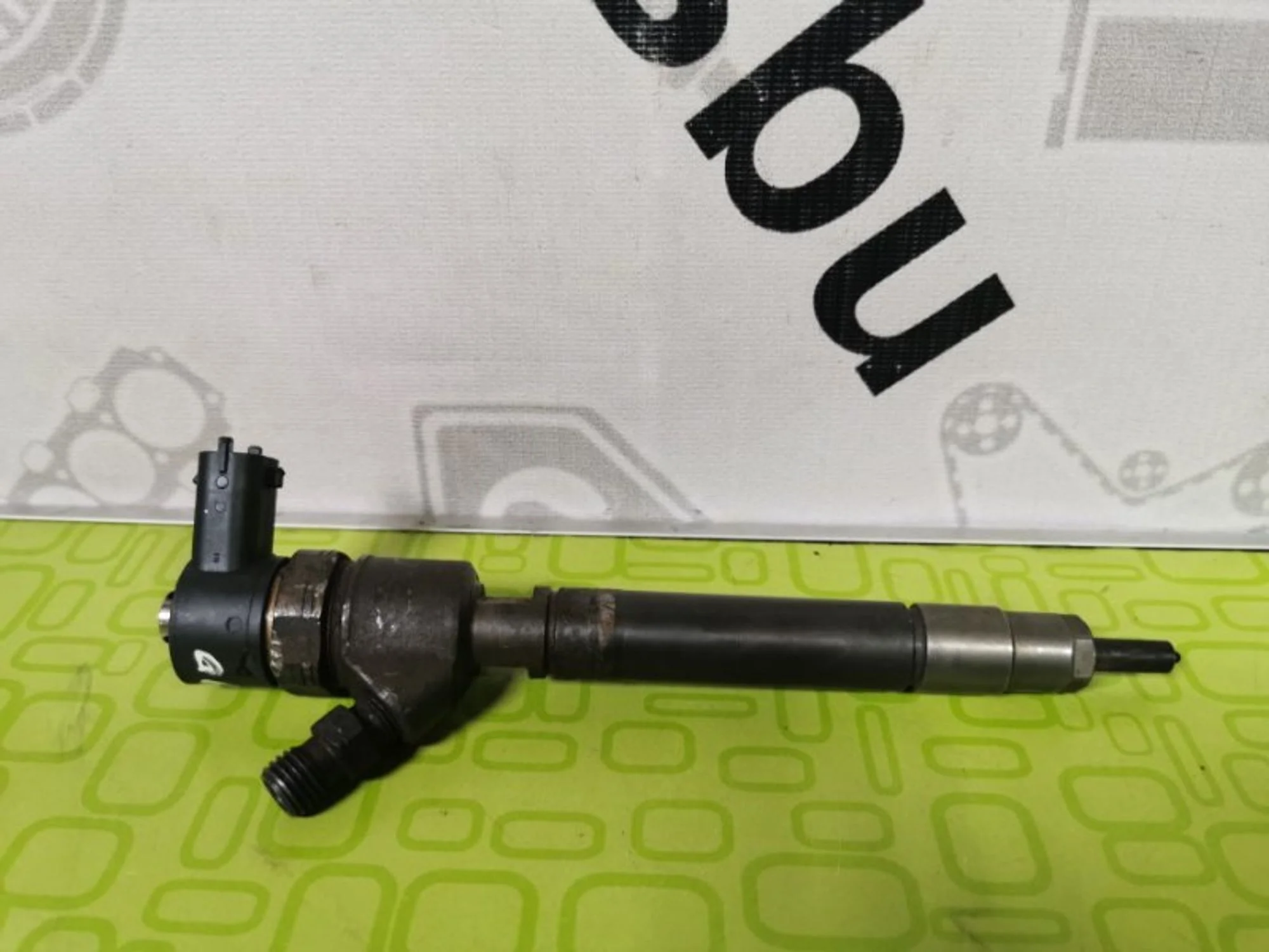 Форсунка дизельная Volvo Xc90 2006-2014 30777526 2.4 TD