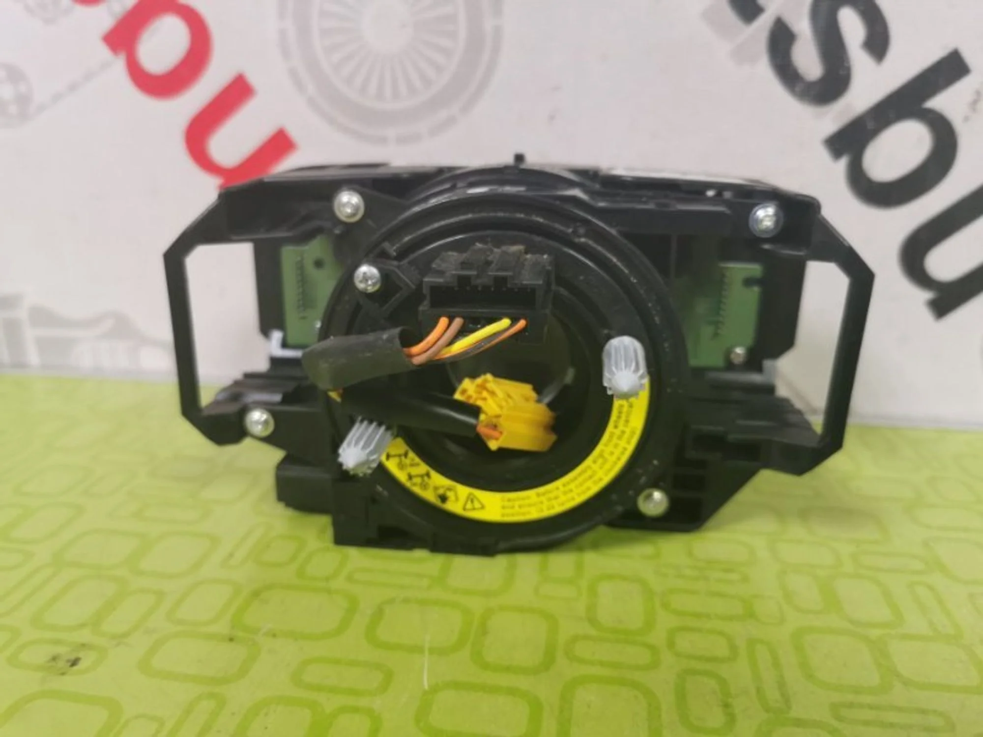 Подрулевой шлейф системы srs Volvo Xc60 1 2008-2017 31343218