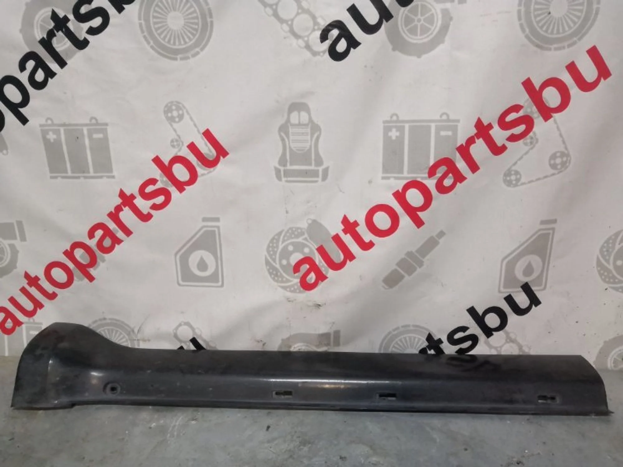 Накладка на порог Ford Escape 2 2007-2009 EV8751PP0A, передняя левая
